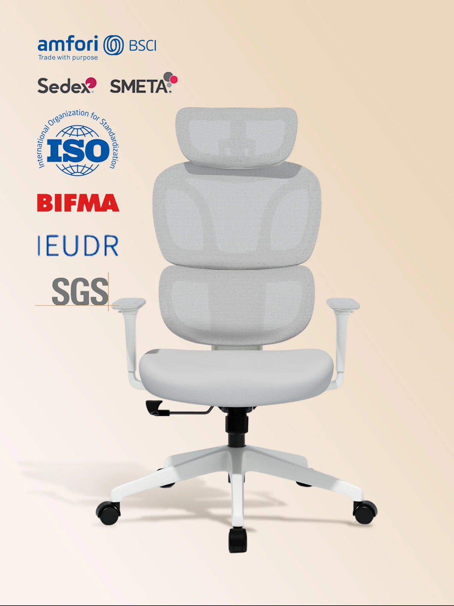 S3 Office Chair with Colorful Lifestyle Design - Image 84