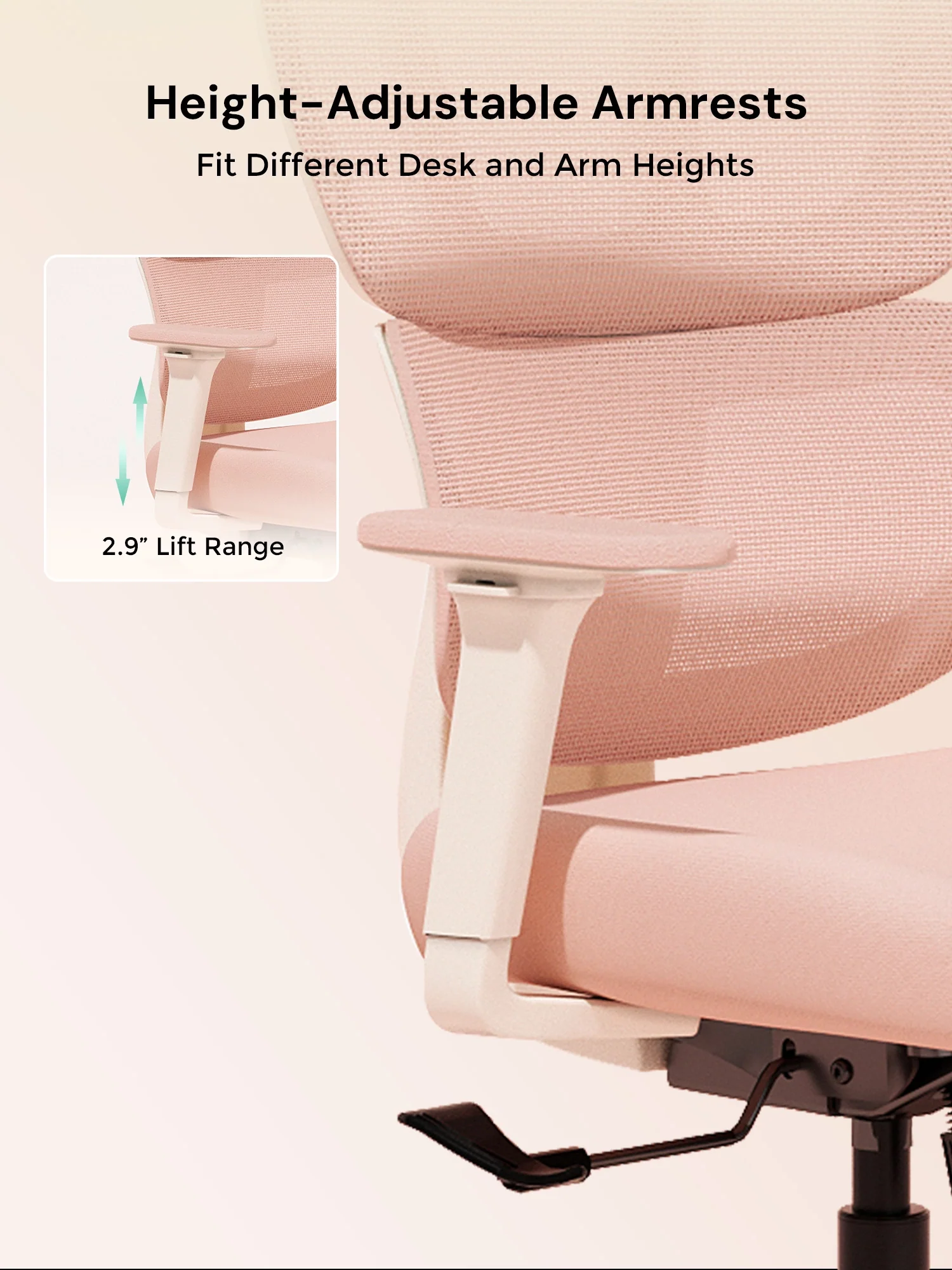 S3 Office Chair with Colorful Lifestyle Design - Image 91