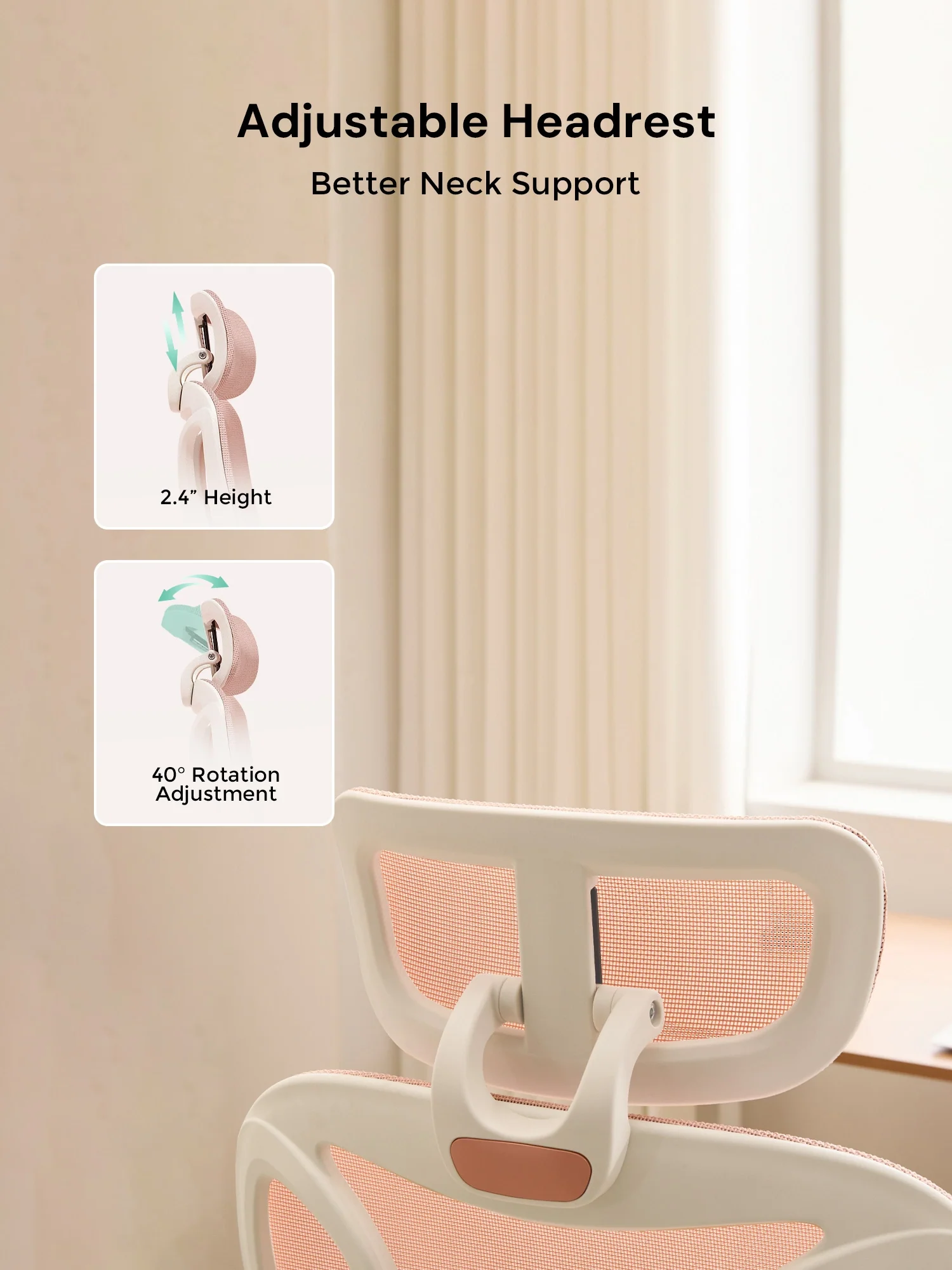 S3 Office Chair with Colorful Lifestyle Design - Image 93