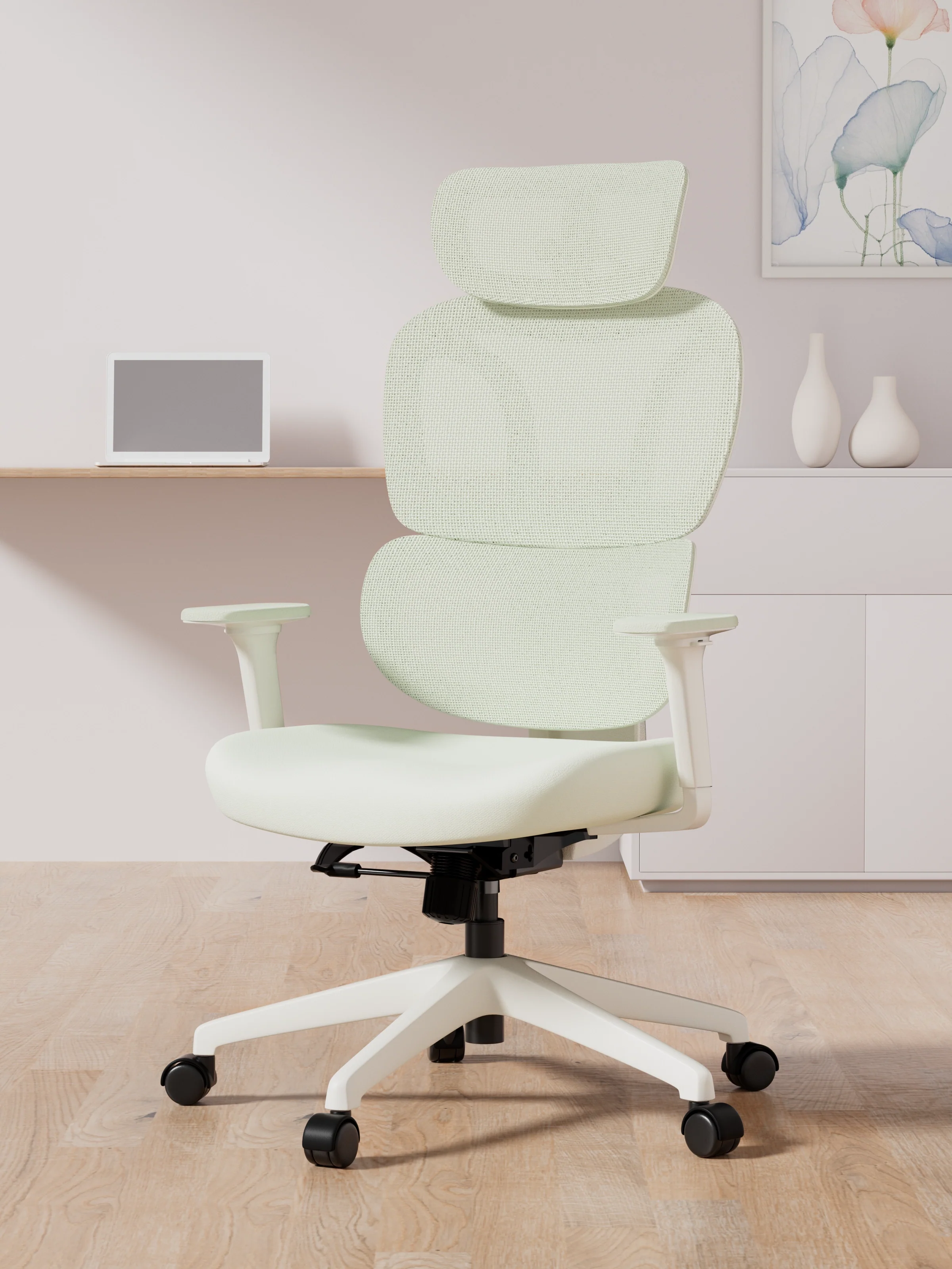 S3 Office Chair with Colorful Lifestyle Design - Image 95
