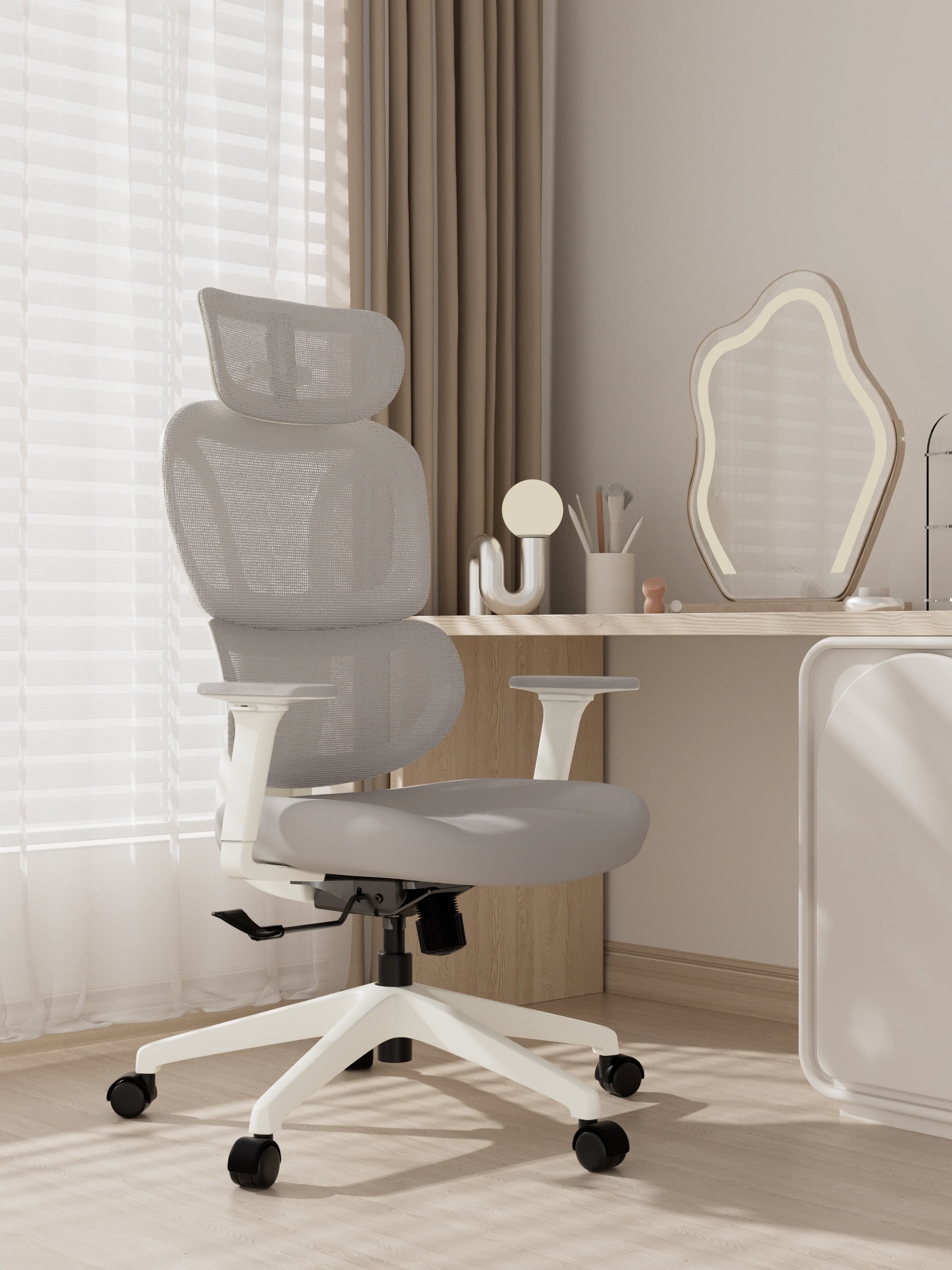 S3 Office Chair with Colorful Lifestyle Design - Image 98