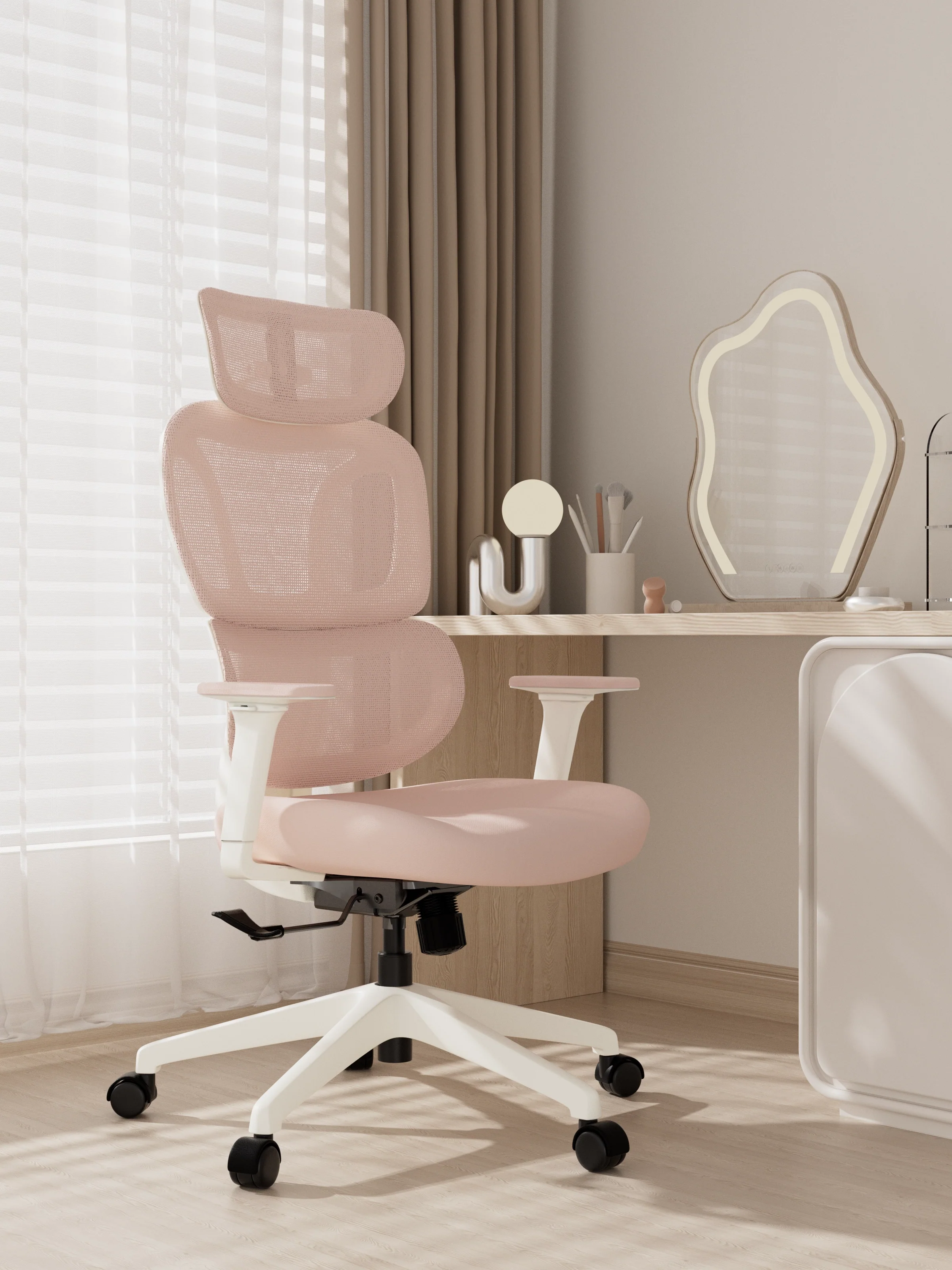 S3 Office Chair with Colorful Lifestyle Design - Image 99