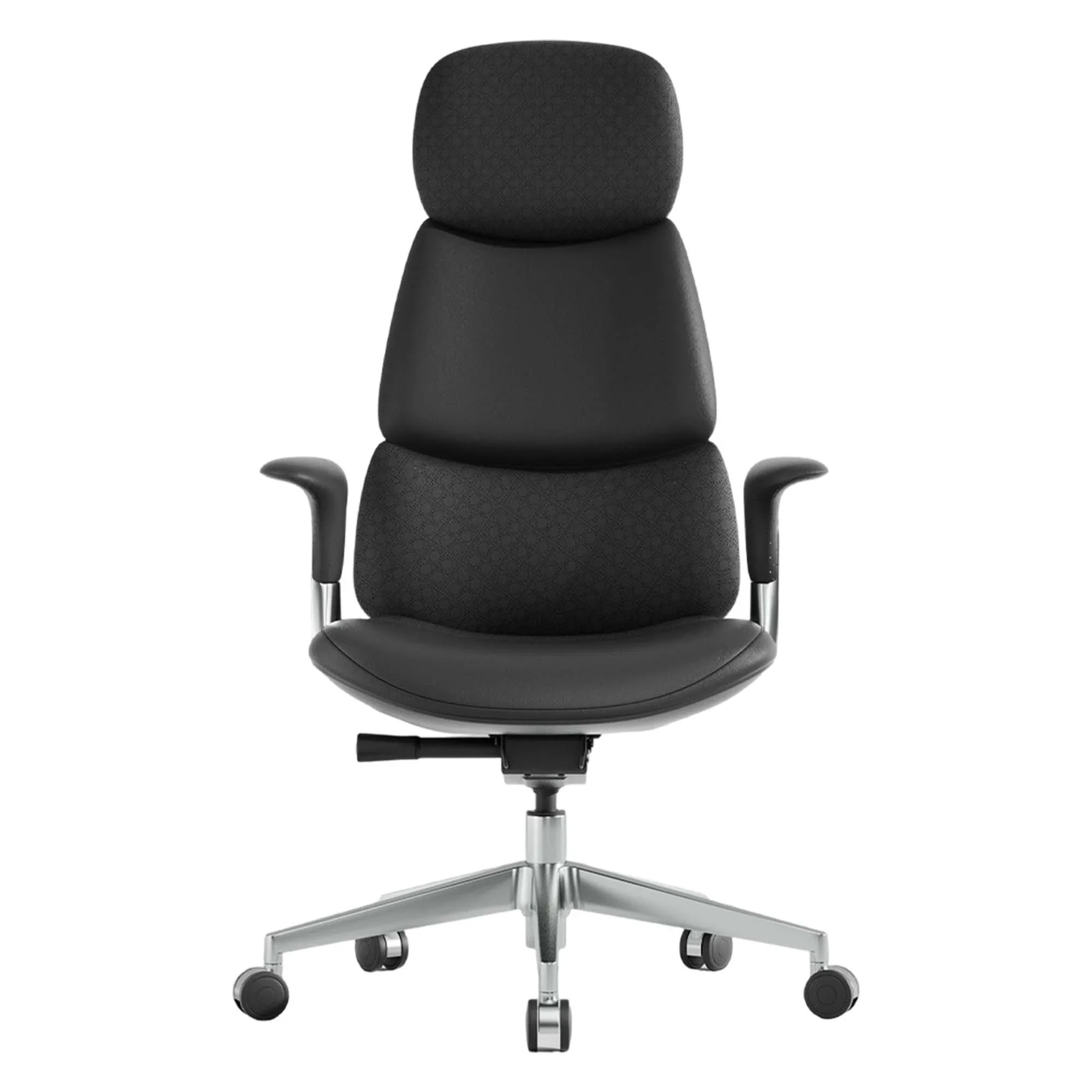 Nyla Leather Chair with Easy Adjustment - Image 130