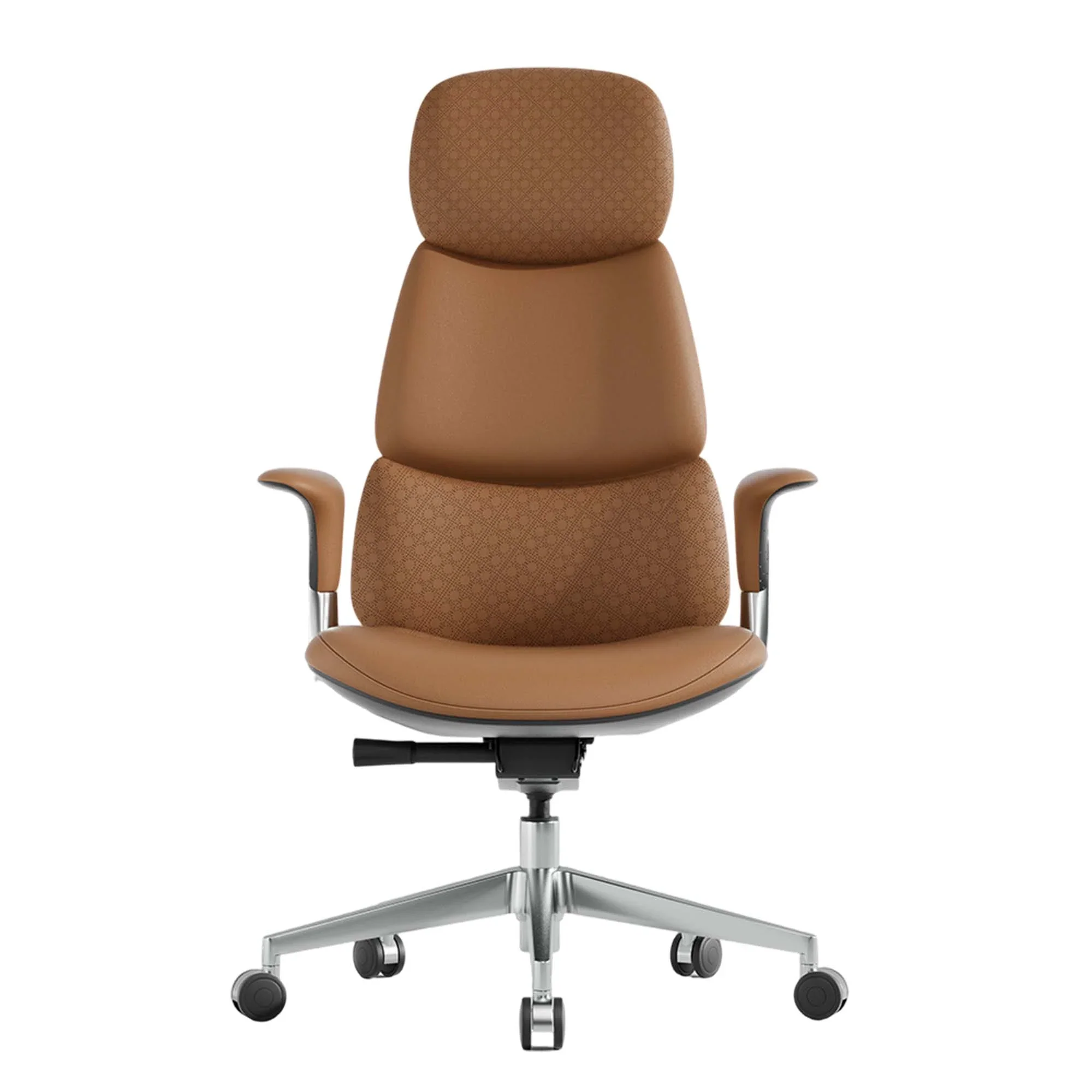 Nyla Leather Chair with Easy Adjustment - Image 144