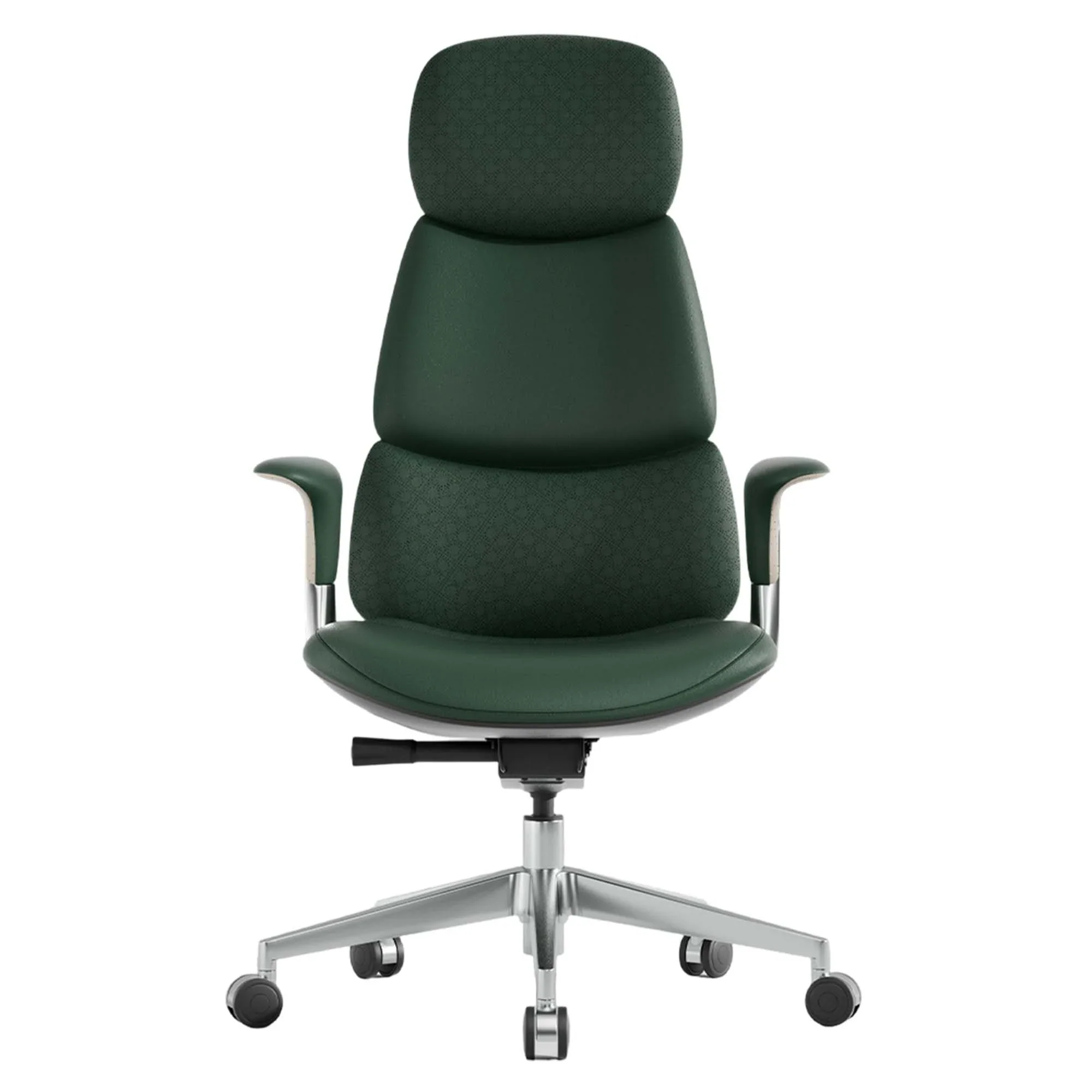 Nyla Leather Chair with Easy Adjustment - Image 164