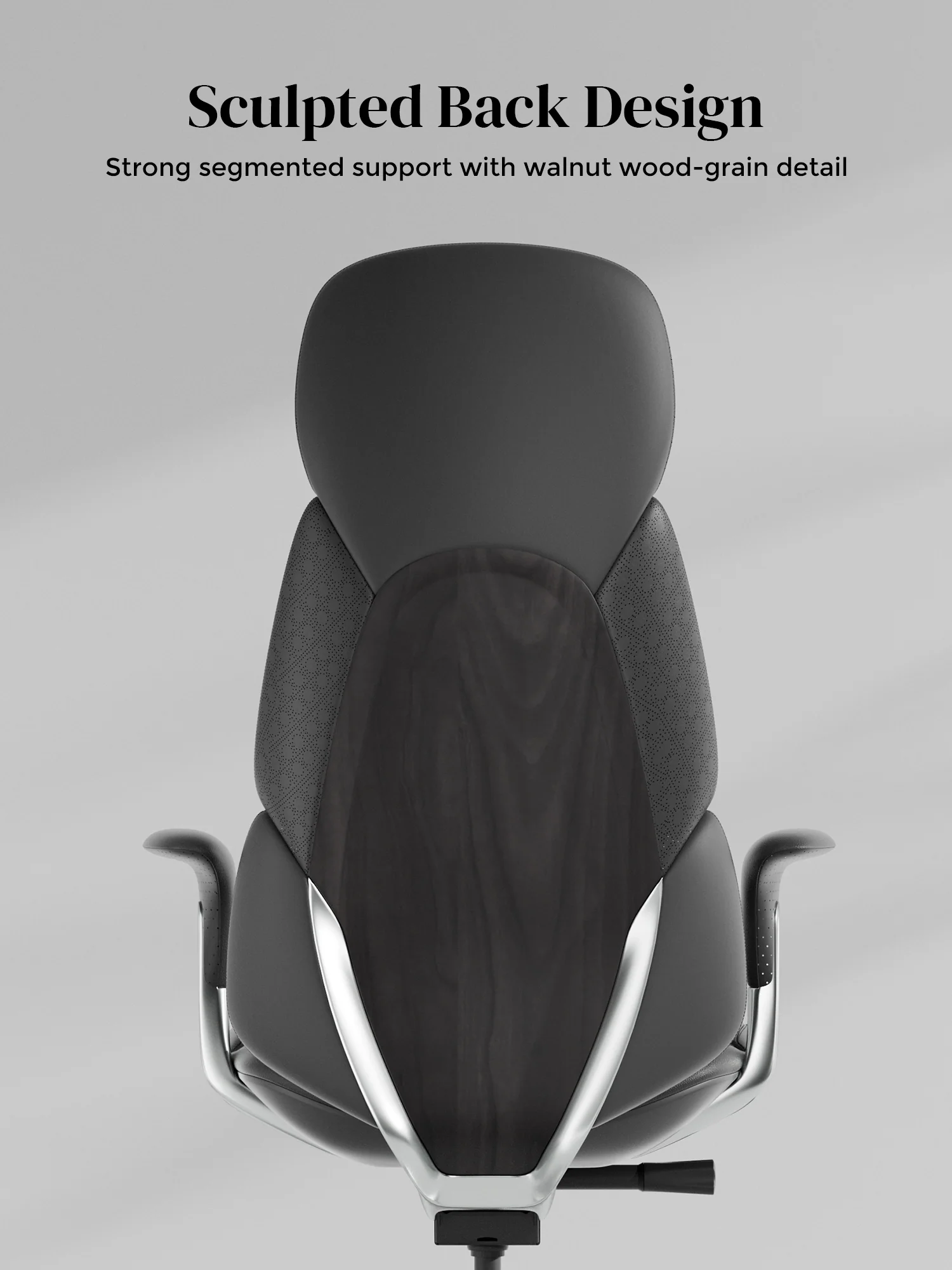 Nyla Leather Chair with Easy Adjustment - Image 52