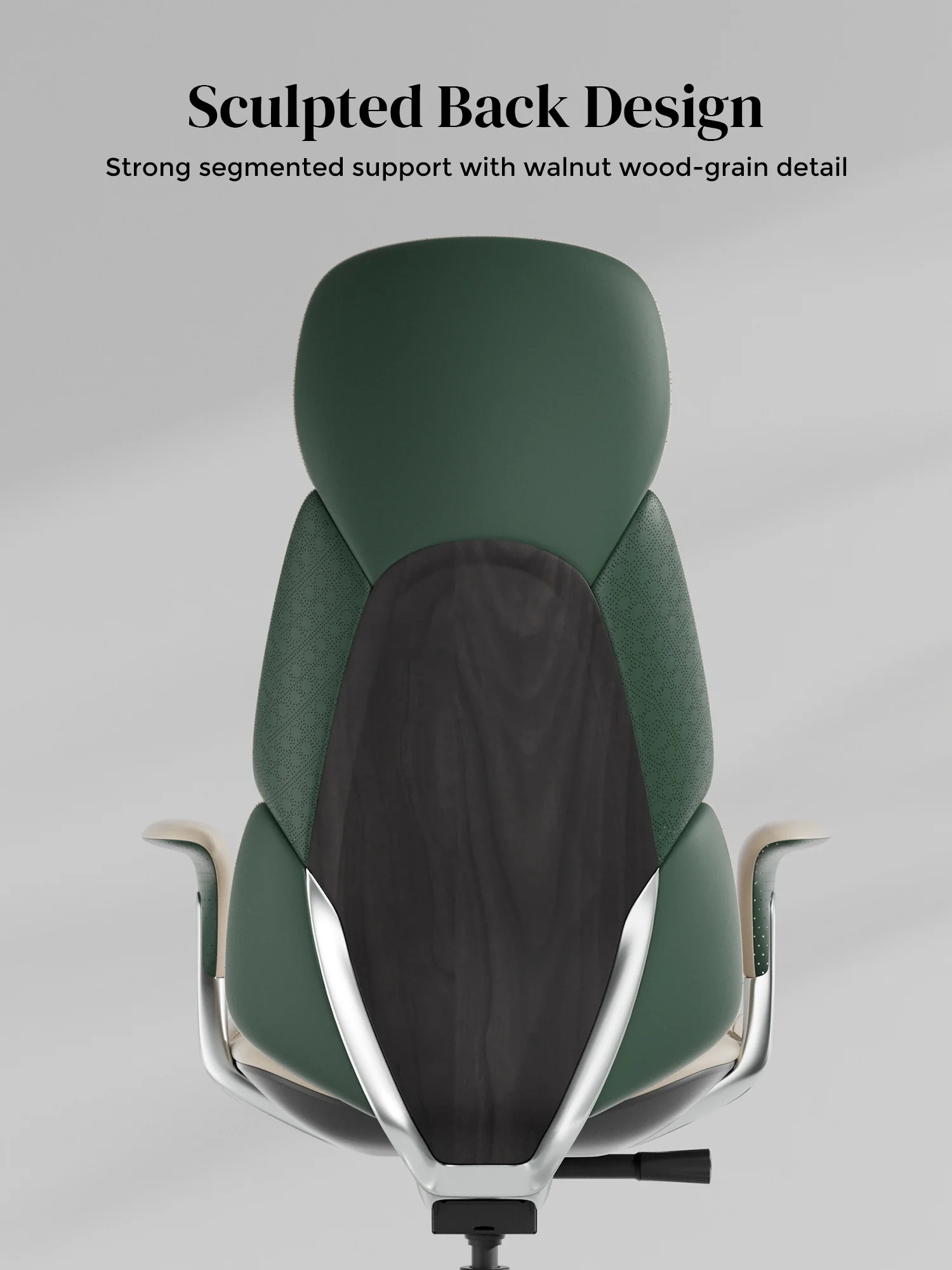 Nyla Leather Chair with Easy Adjustment - Image 69