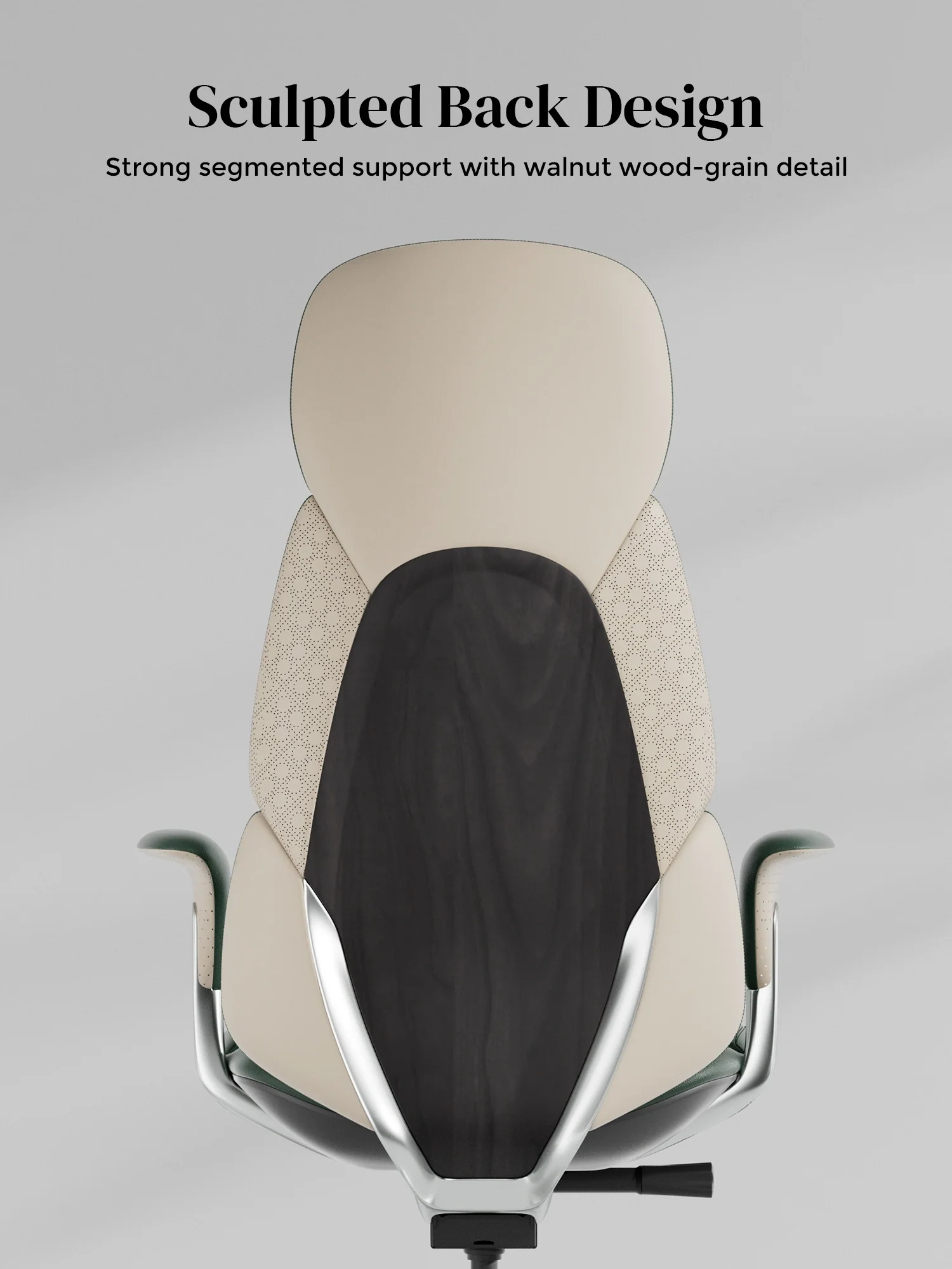 Nyla Leather Chair with Easy Adjustment - Image 78