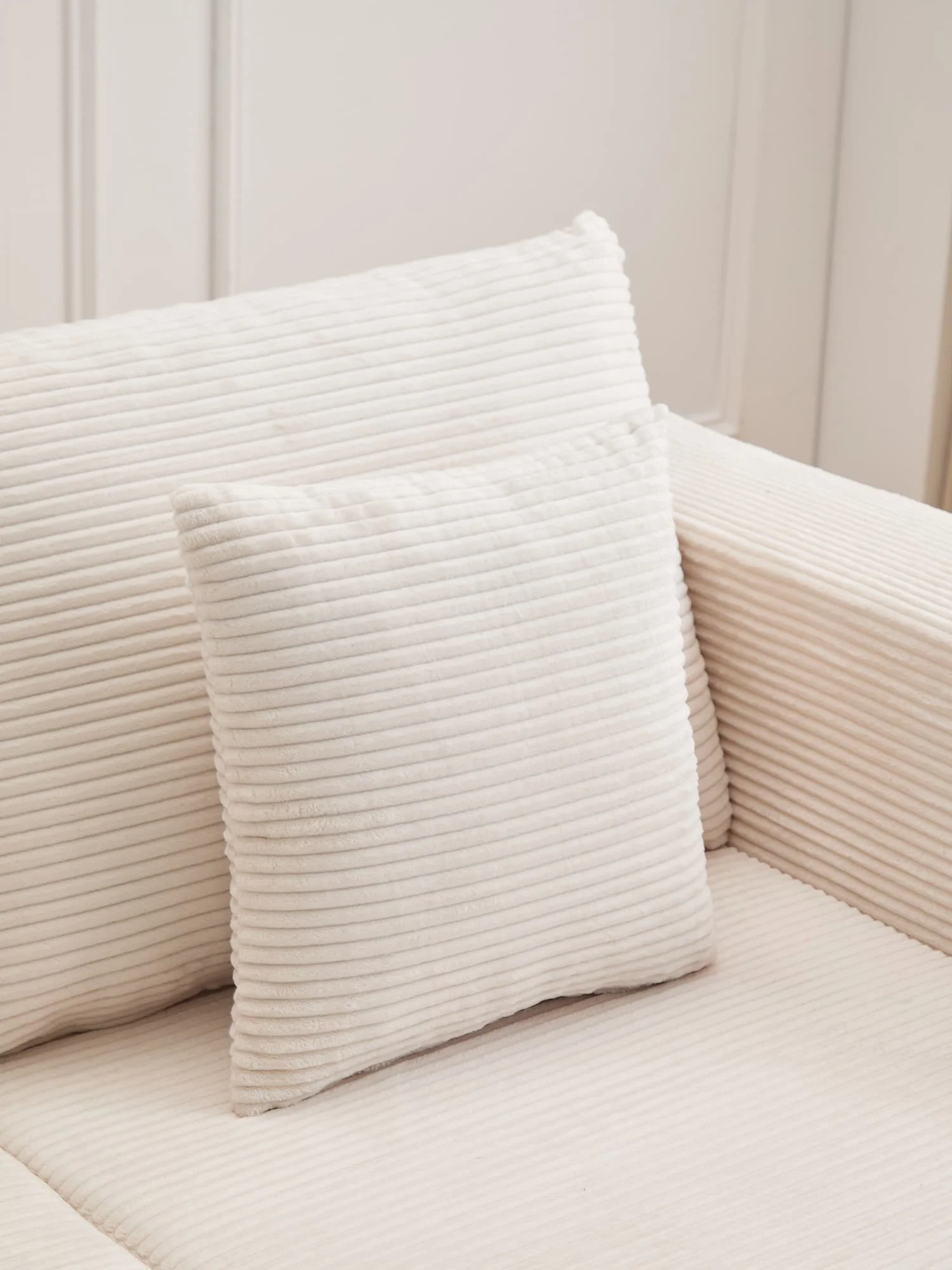 Hestia Compressed Modular Sofa with Cup Holders & Storage - Image 12