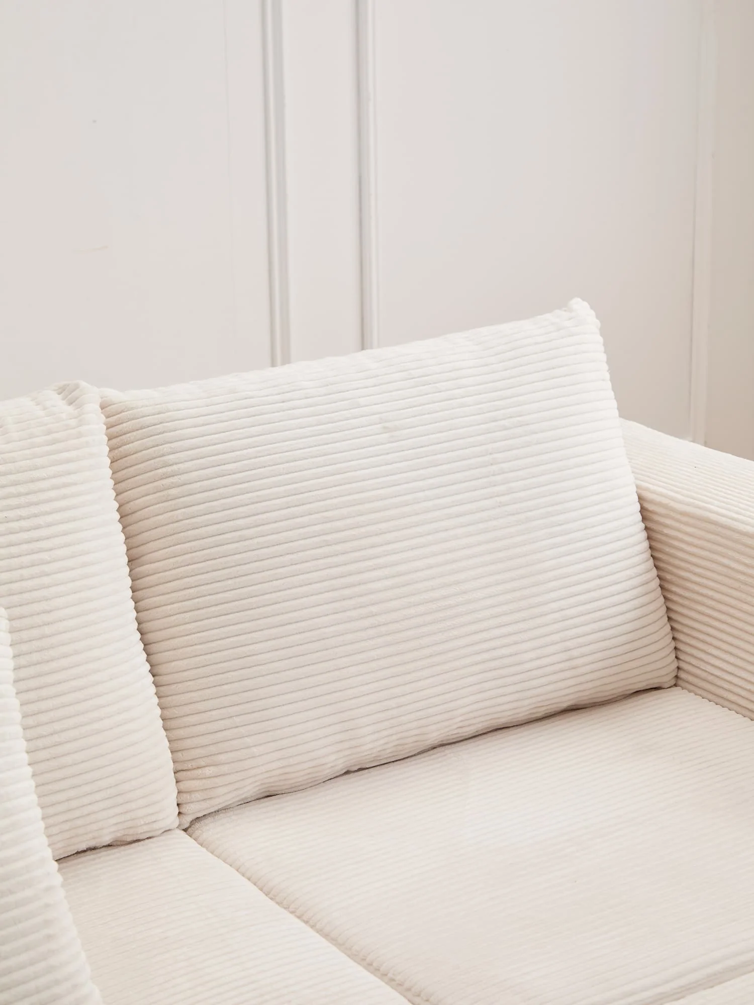 Hestia Compressed Modular Sofa with Cup Holders & Storage - Image 14