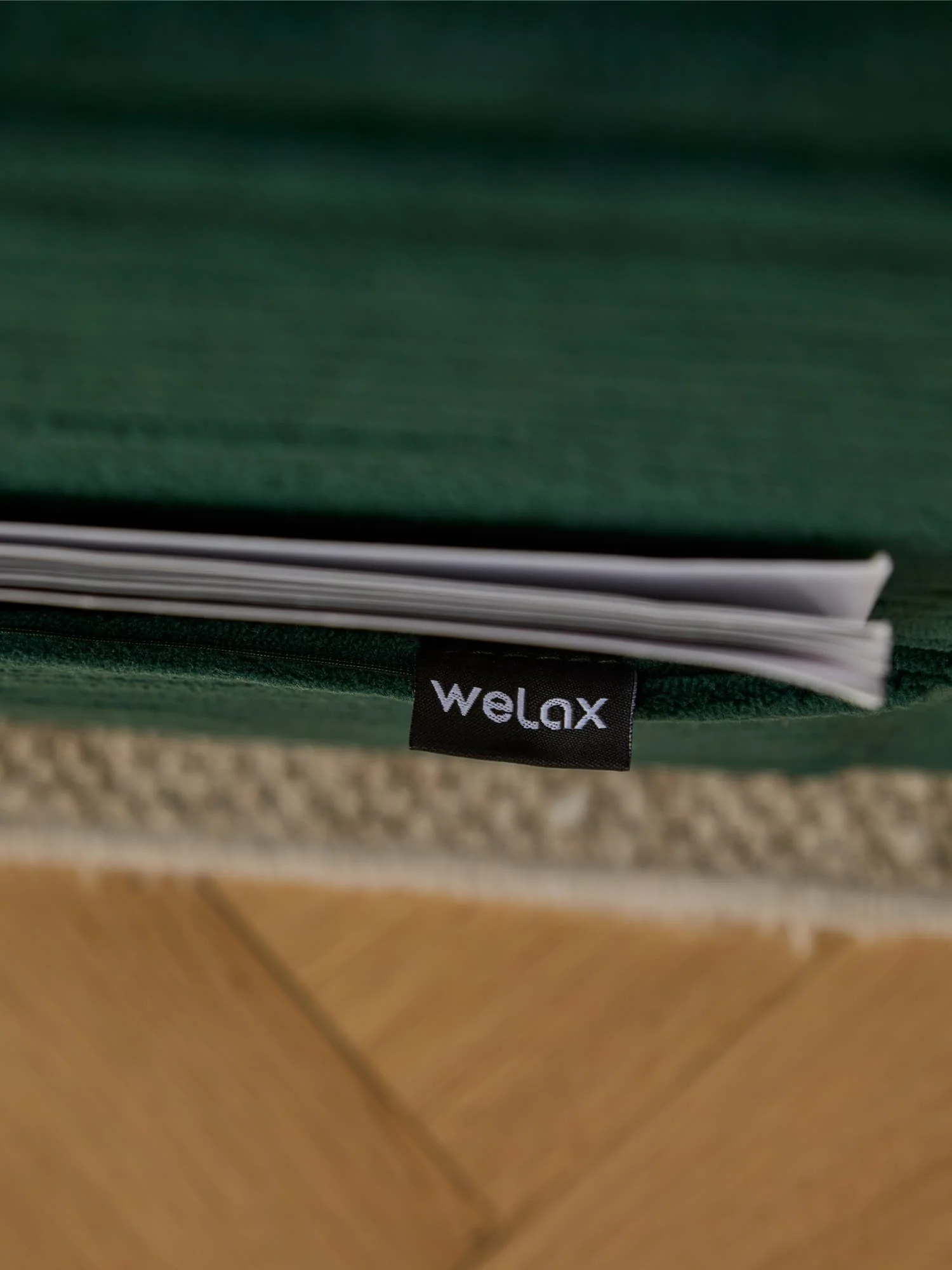 Hestia Compressed Modular Sofa with Cup Holders & Storage - Image 18