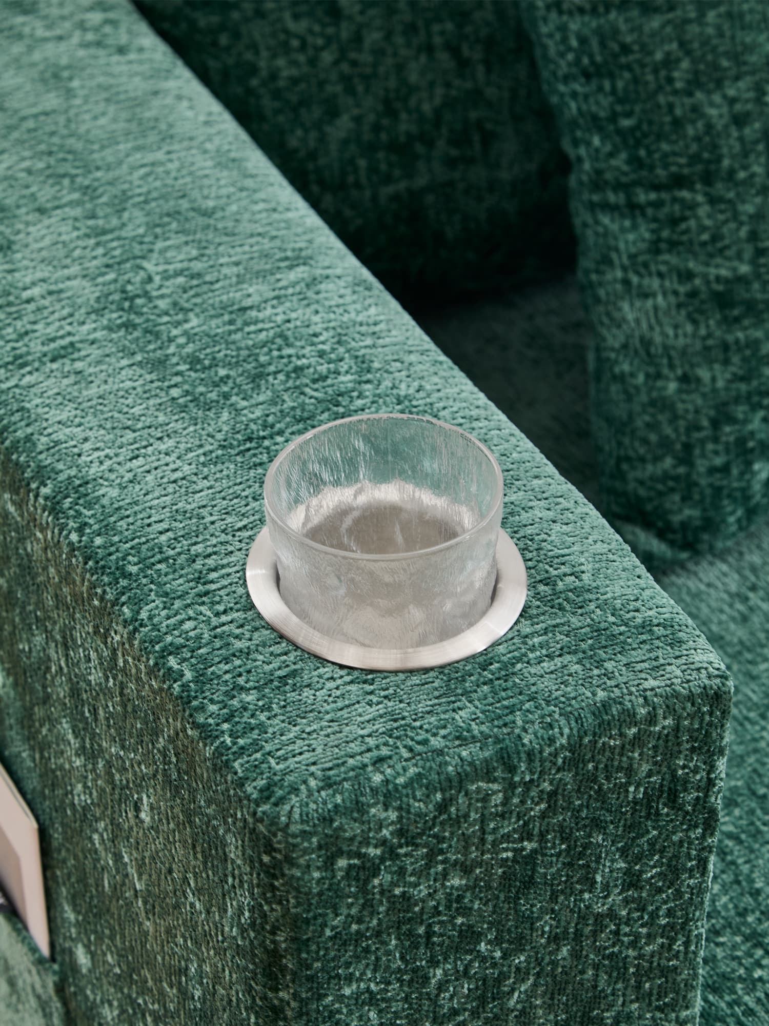 Hestia Compressed Modular Sofa with Cup Holders & Storage - Image 33