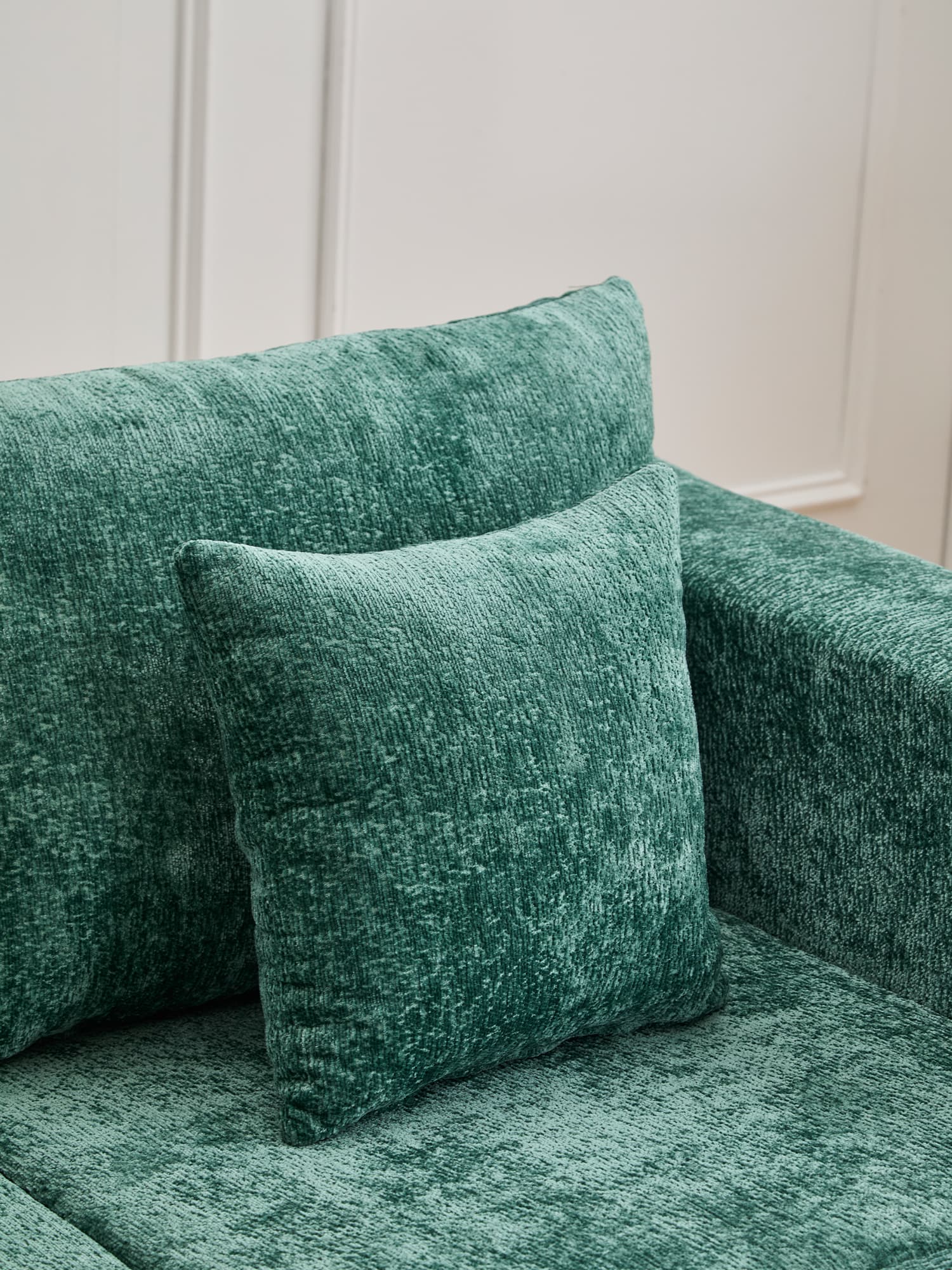 Hestia Compressed Modular Sofa with Cup Holders & Storage - Image 36