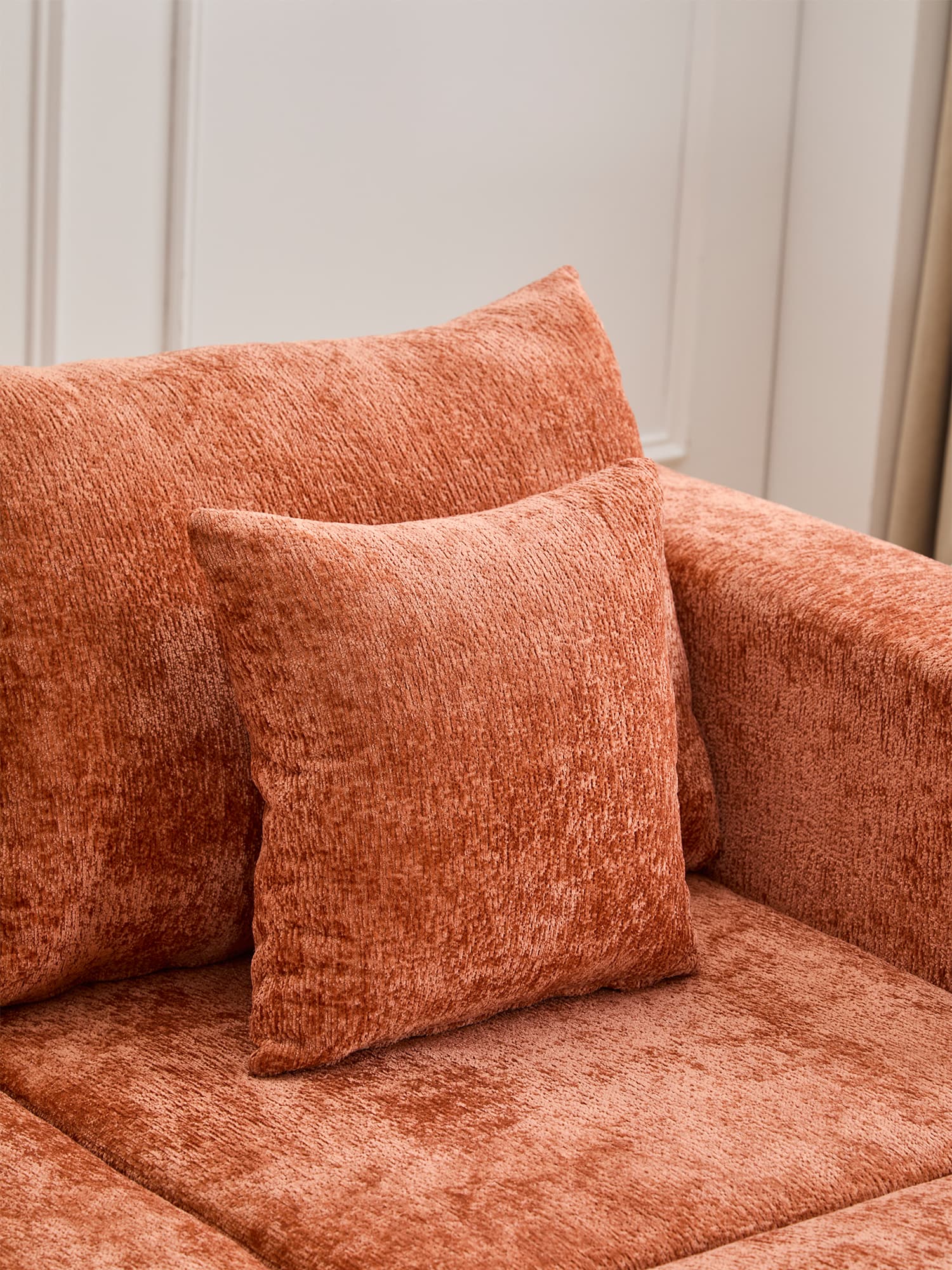 Hestia Compressed Modular Sofa with Cup Holders & Storage - Image 40