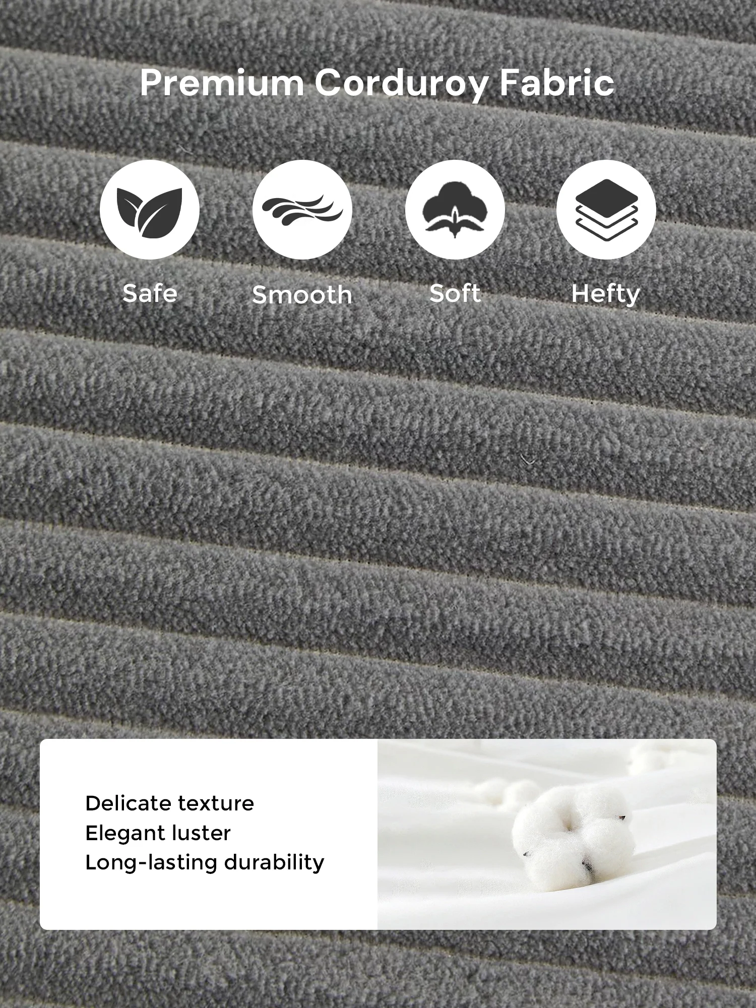 Hestia Compressed Modular Sofa with Cup Holders & Storage - Image 85