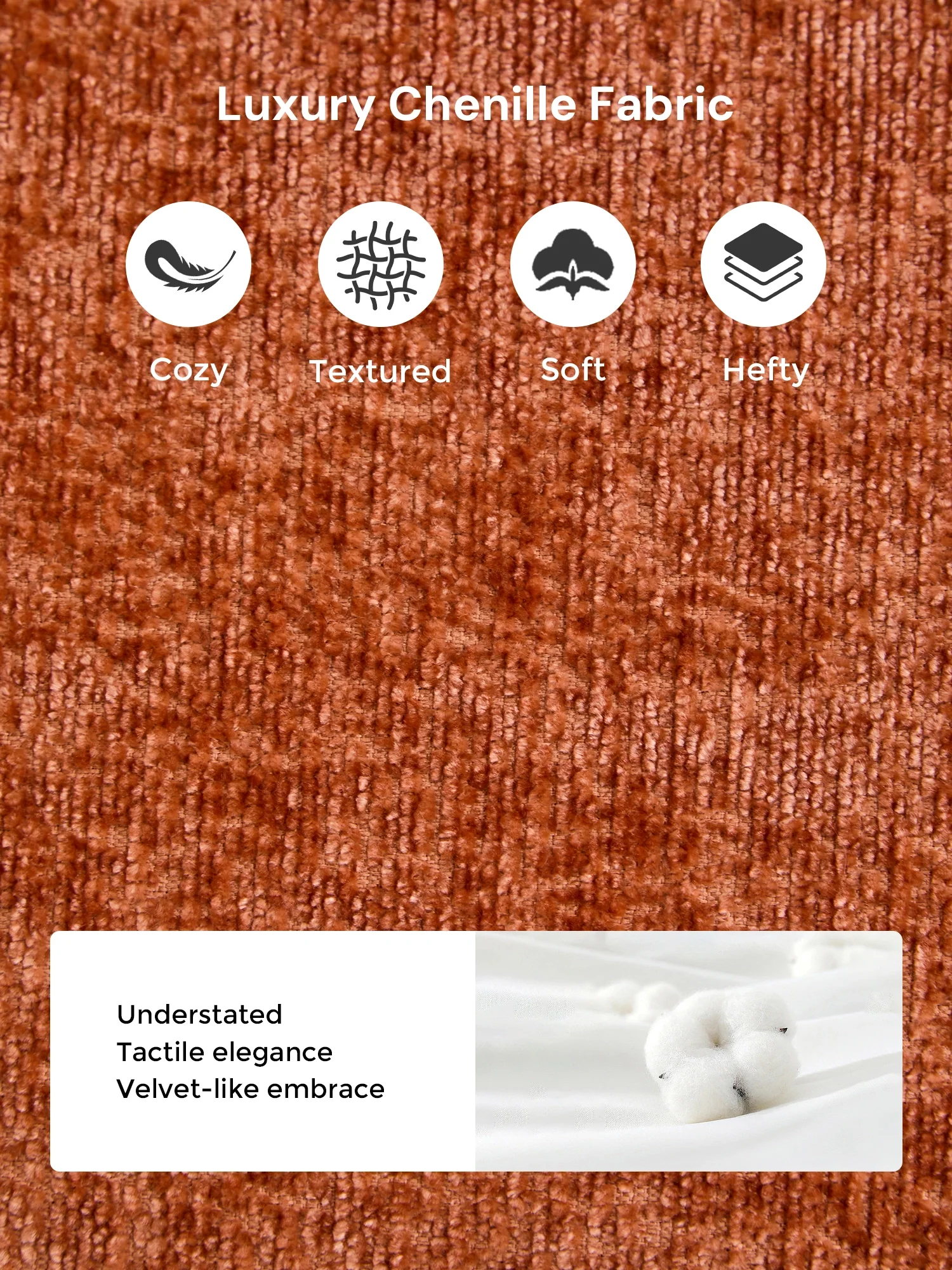 Hestia Compressed Modular Sofa with Cup Holders & Storage - Image 95