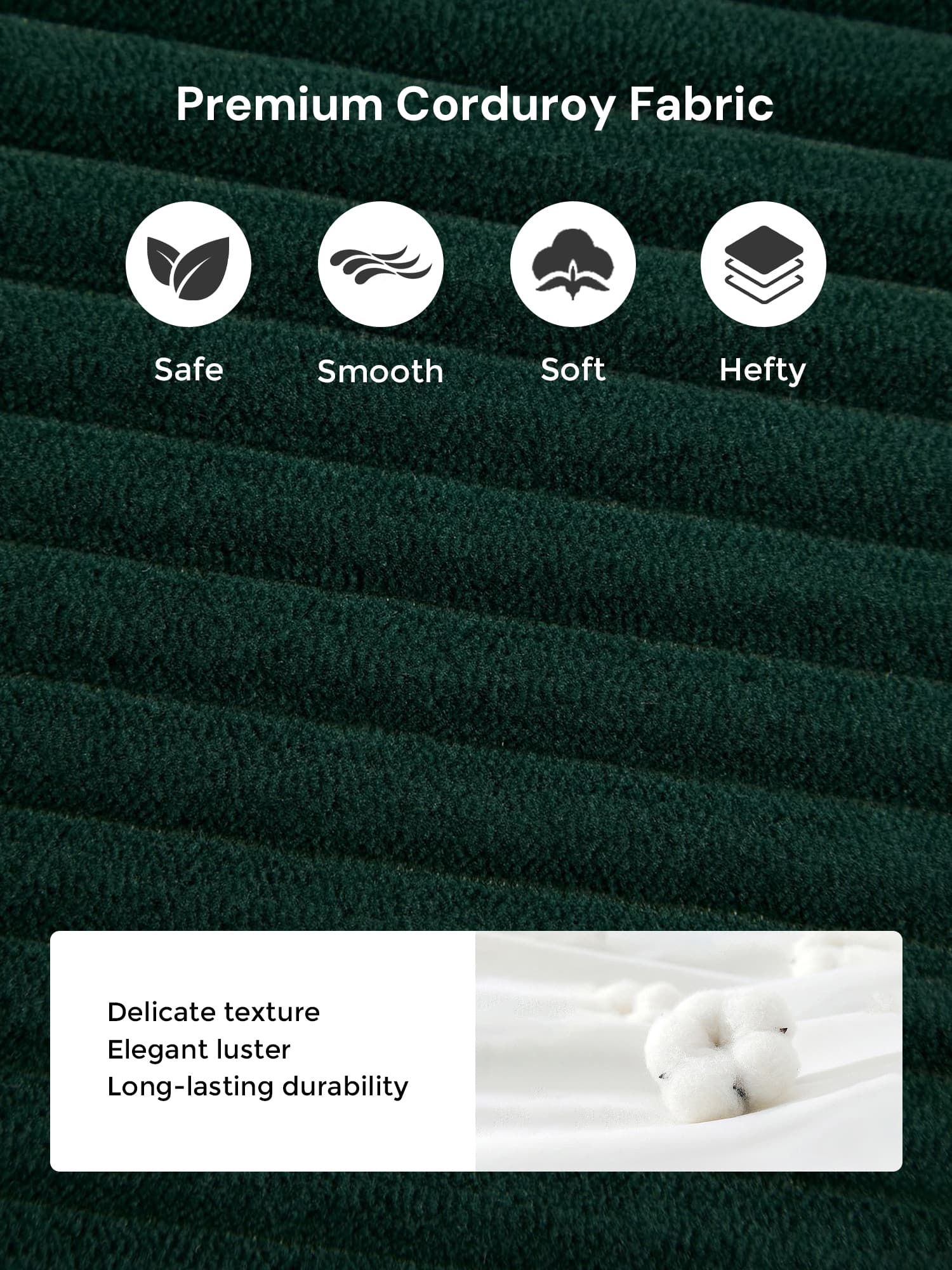 Morpheus Oversized Compressed Single Sofa - Image 27