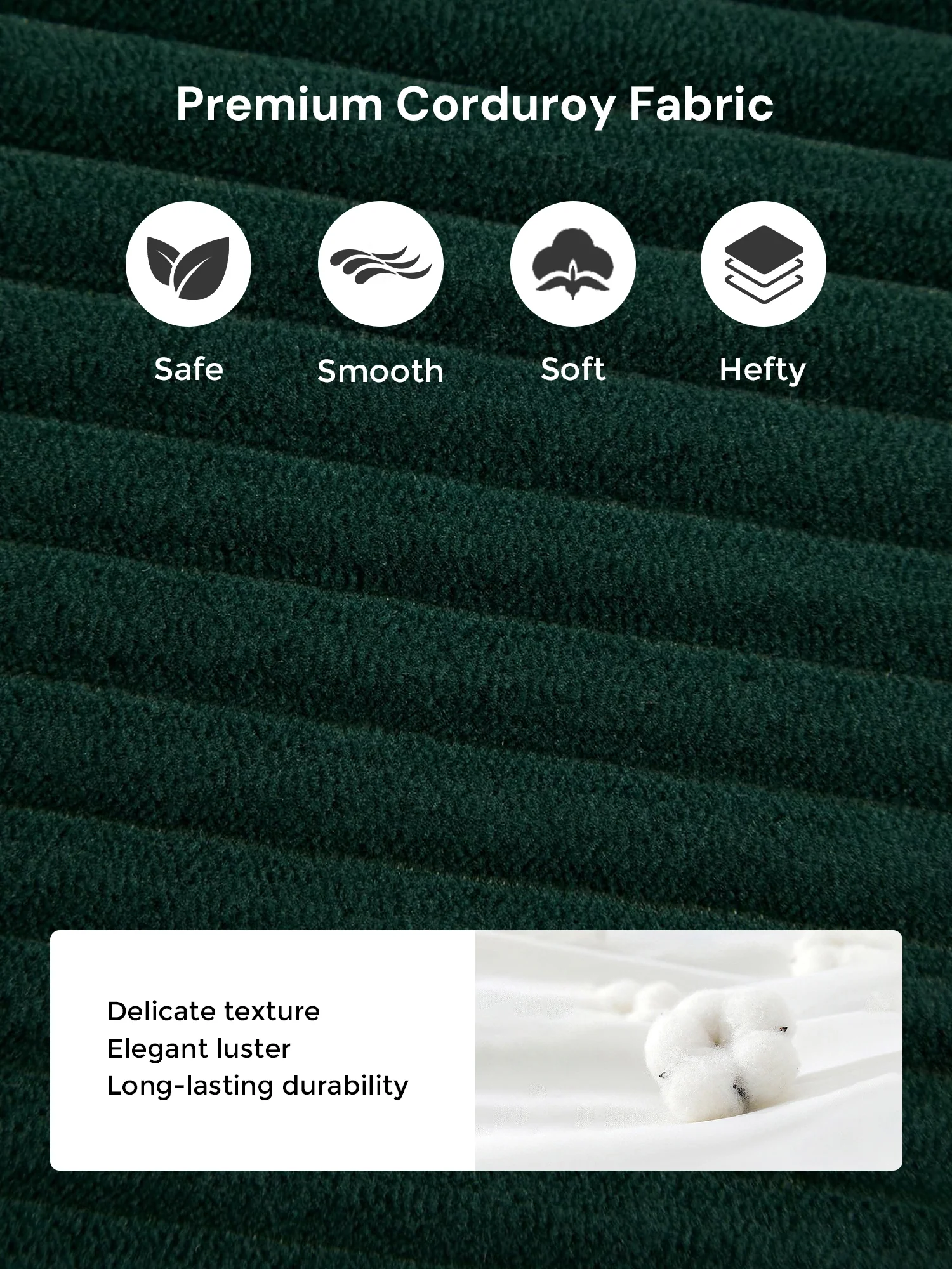 Morpheus Oversized Compressed Single Sofa - Image 35