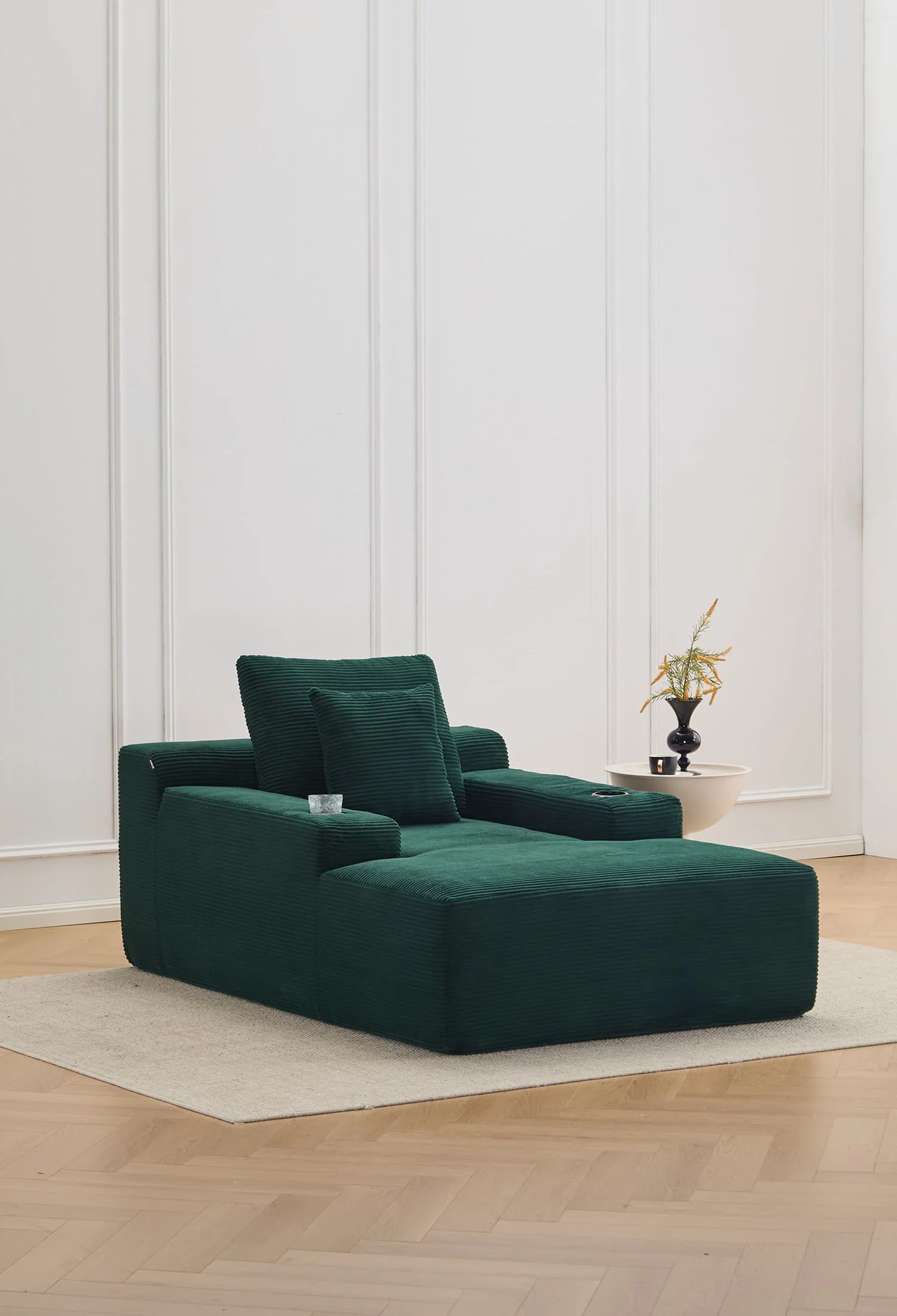 Morpheus Oversized Compressed Single Sofa - Image 5
