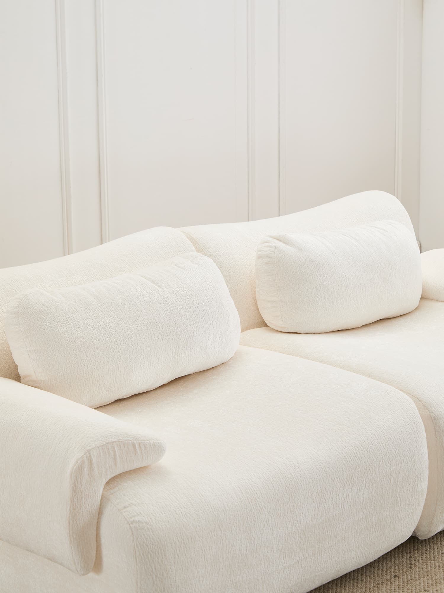 Nephele  Modular Sectional Compressed Sofa - Image 11