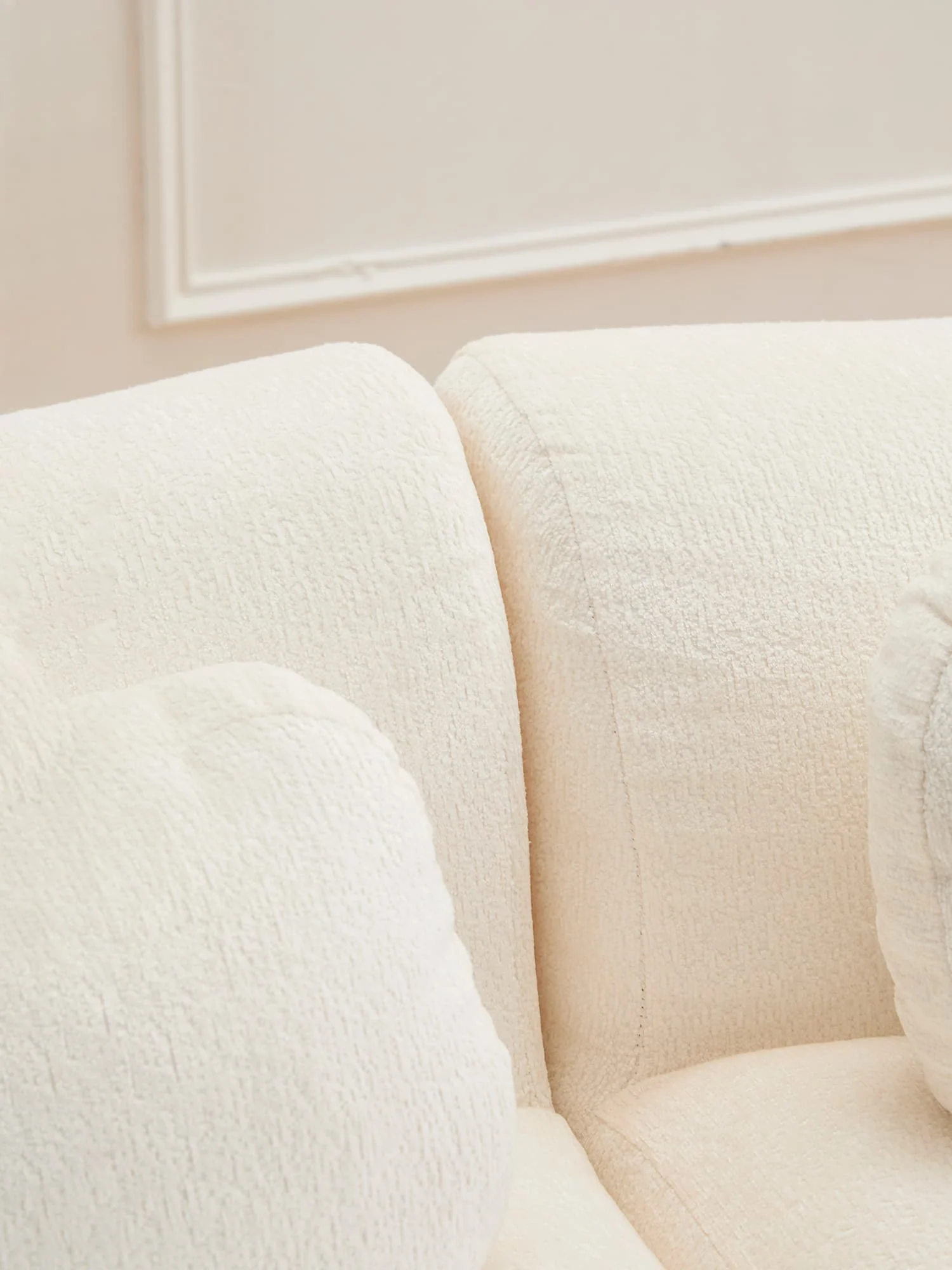 Nephele Wave-Shaped Compressed Sectional Sofa - Image 20