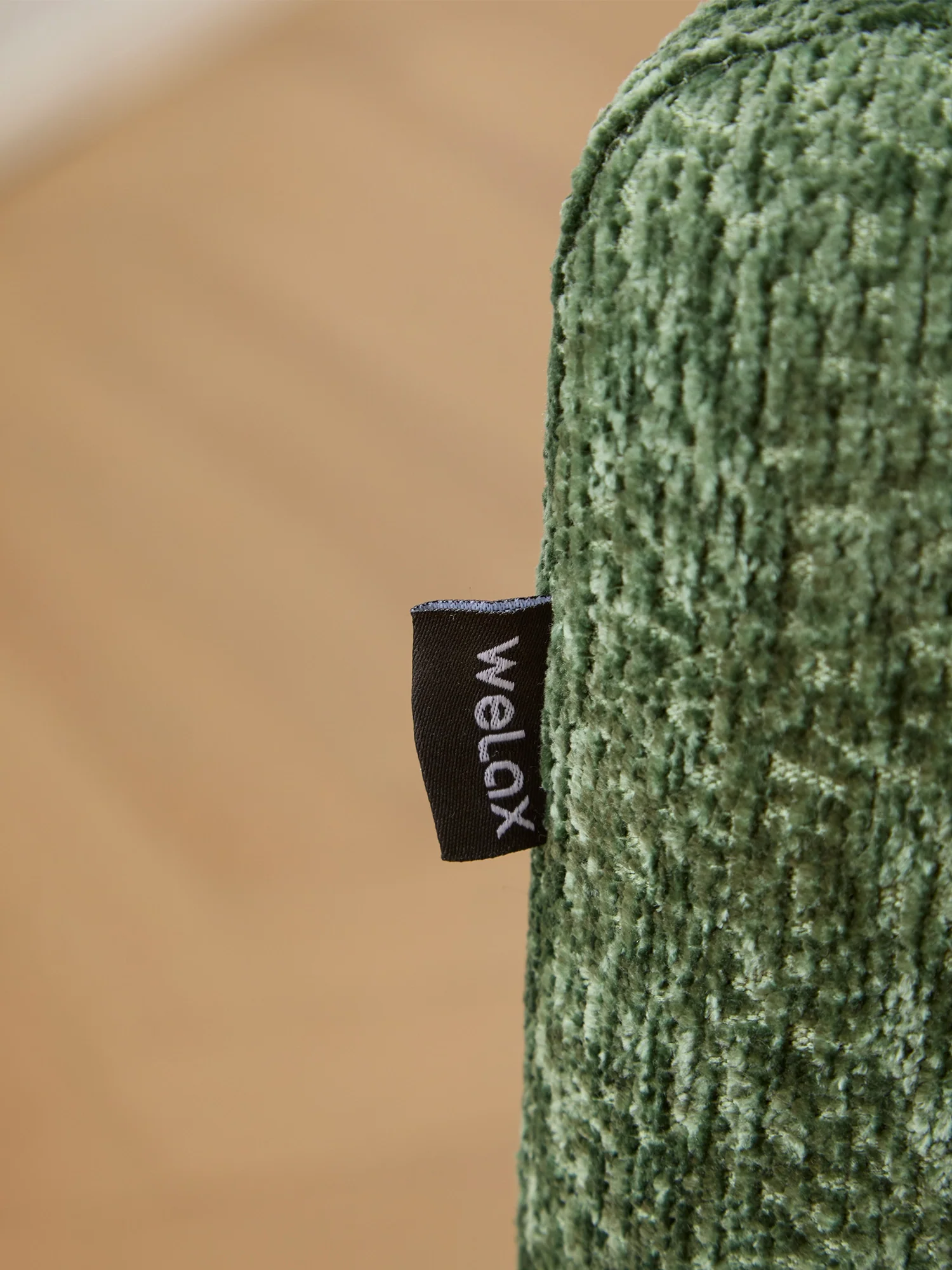 Nephele Wave-Shaped Compressed Sectional Sofa - Image 41