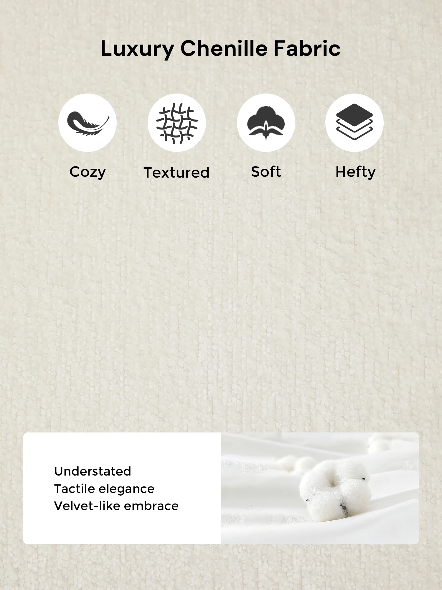 Nephele  Modular Sectional Compressed Sofa - Image 36