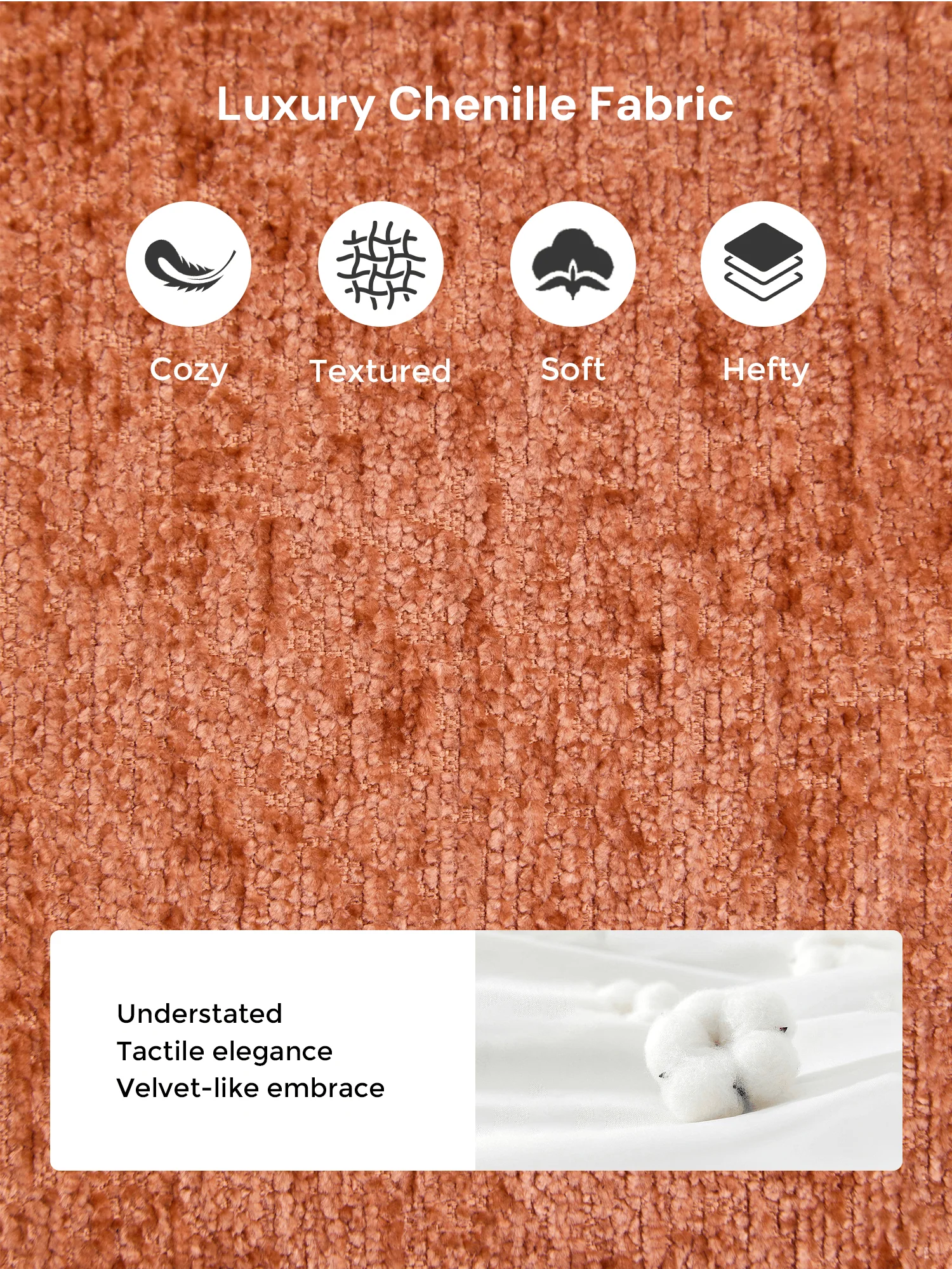 Nephele  Modular Sectional Compressed Sofa - Image 37