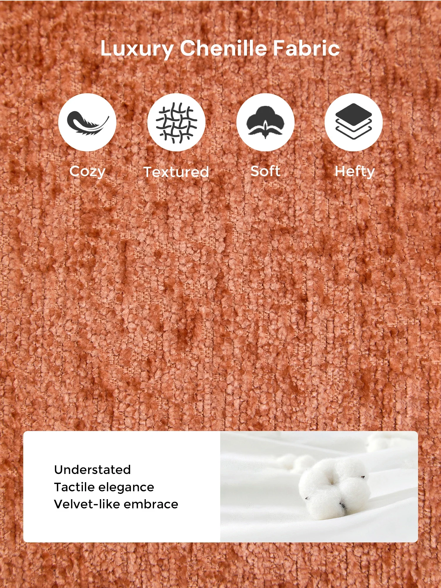 Nephele  Modular Sectional Compressed Sofa - Image 77