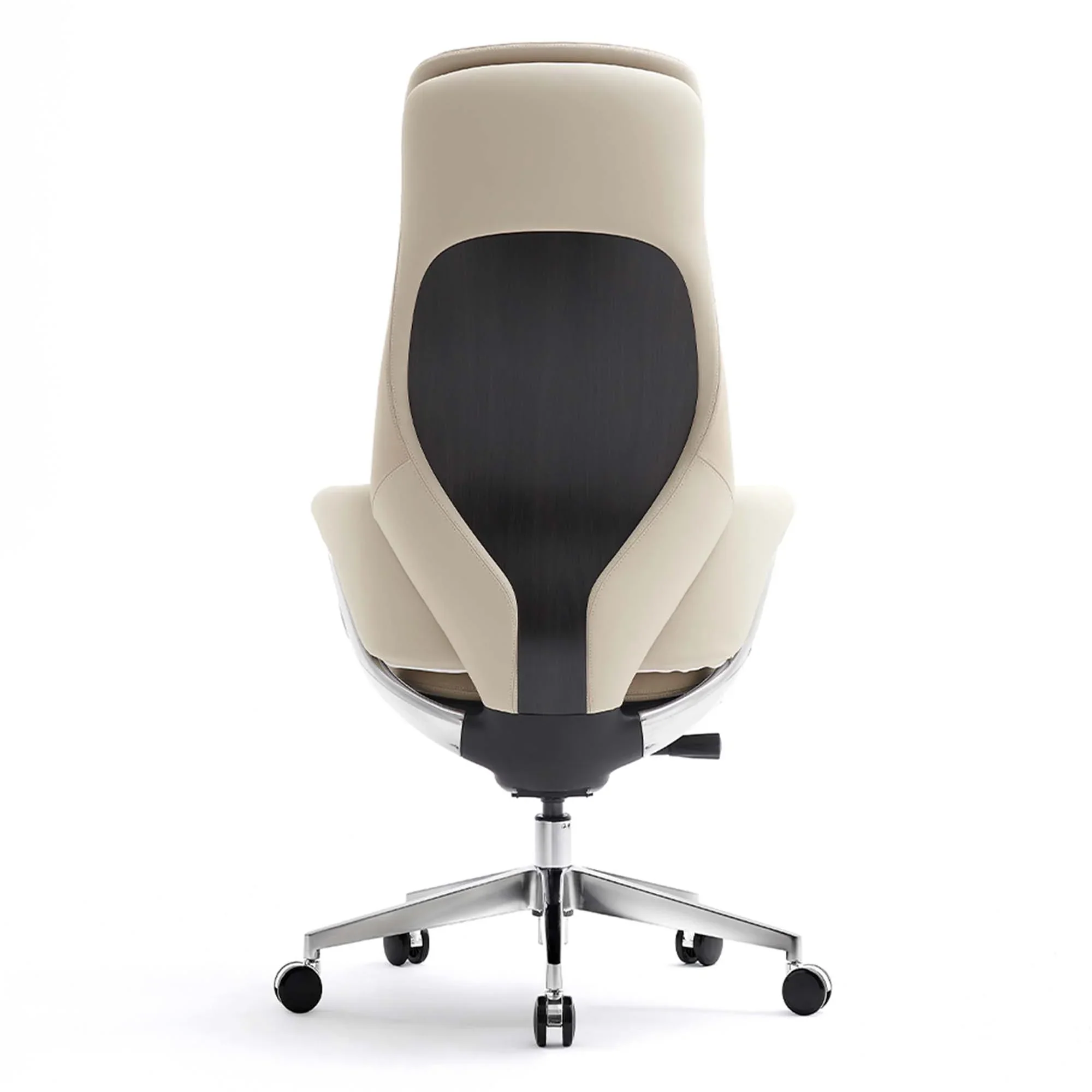 Norris Premium Leather Chair with Lumbar Support - Image 85