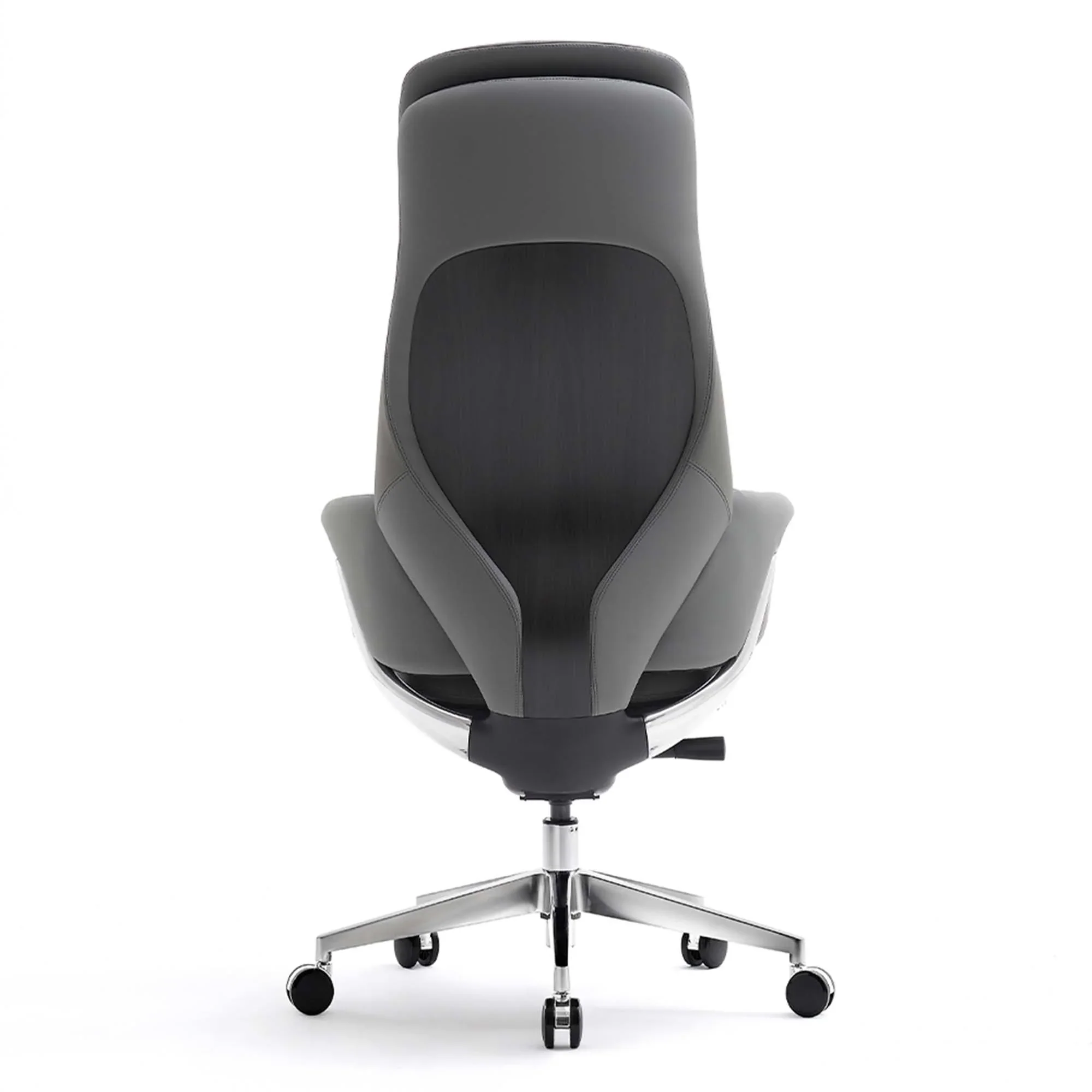 Norris Premium Leather Chair with Lumbar Support - Image 91