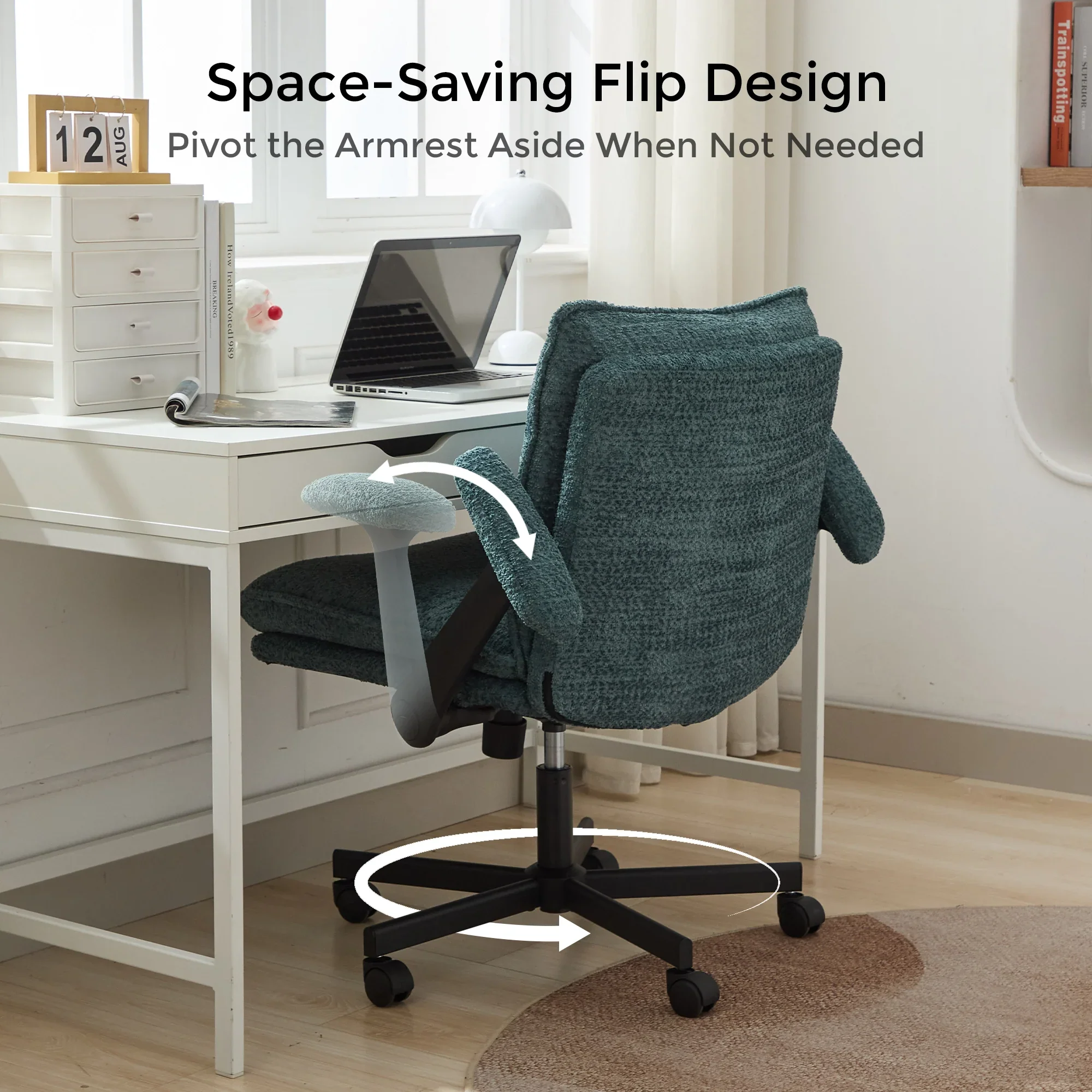 P3 Criss Cross Chair with Adjustable Armrests - Image 101