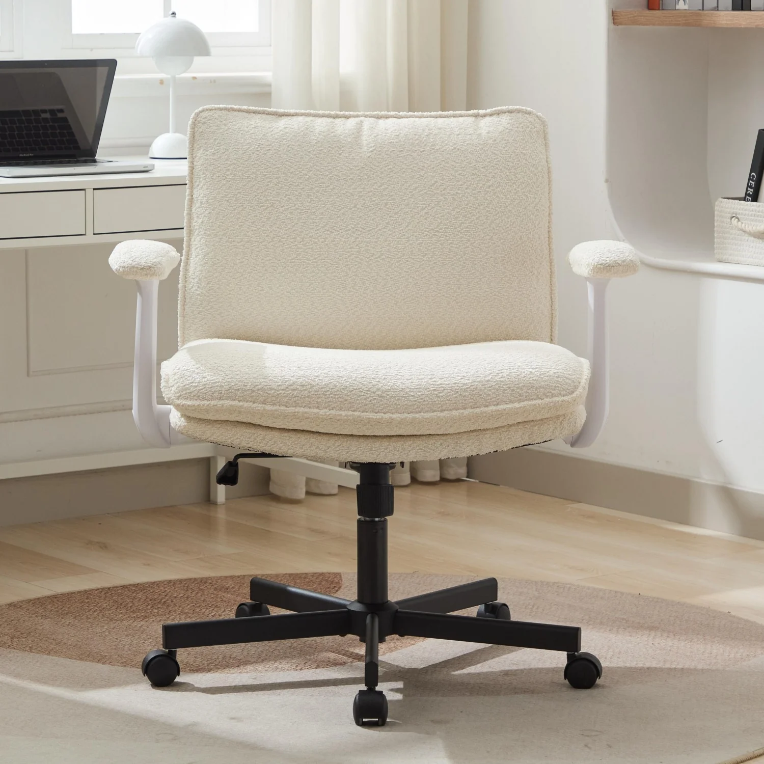 P3 Criss Cross Chair with Adjustable Armrests - Image 4