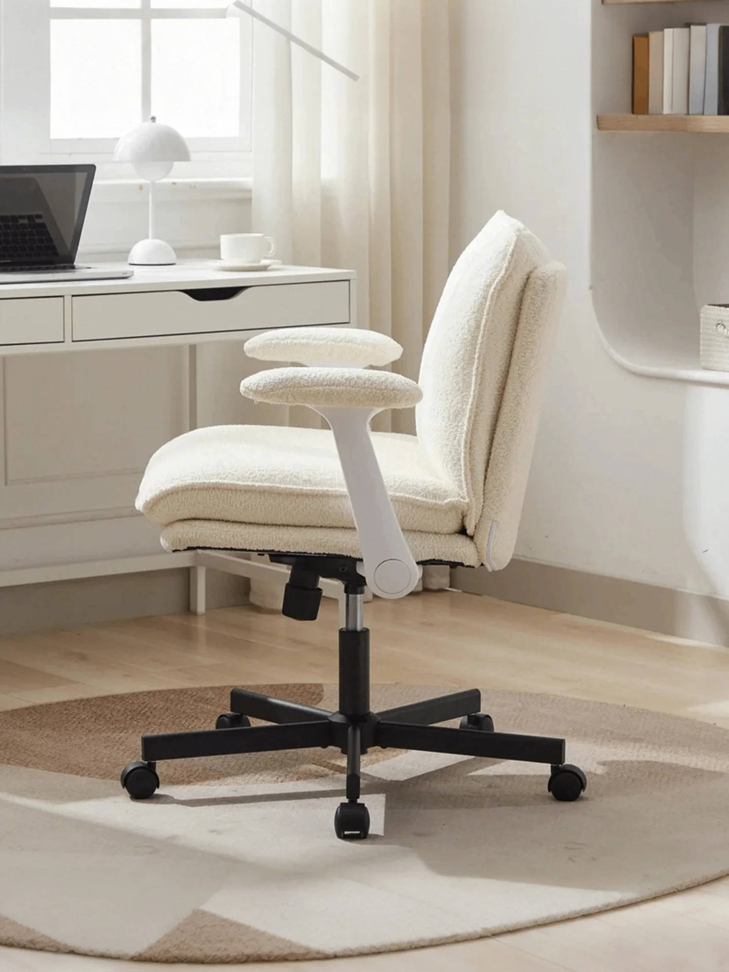 P3 Criss Cross Chair with Adjustable Armrests - Image 49