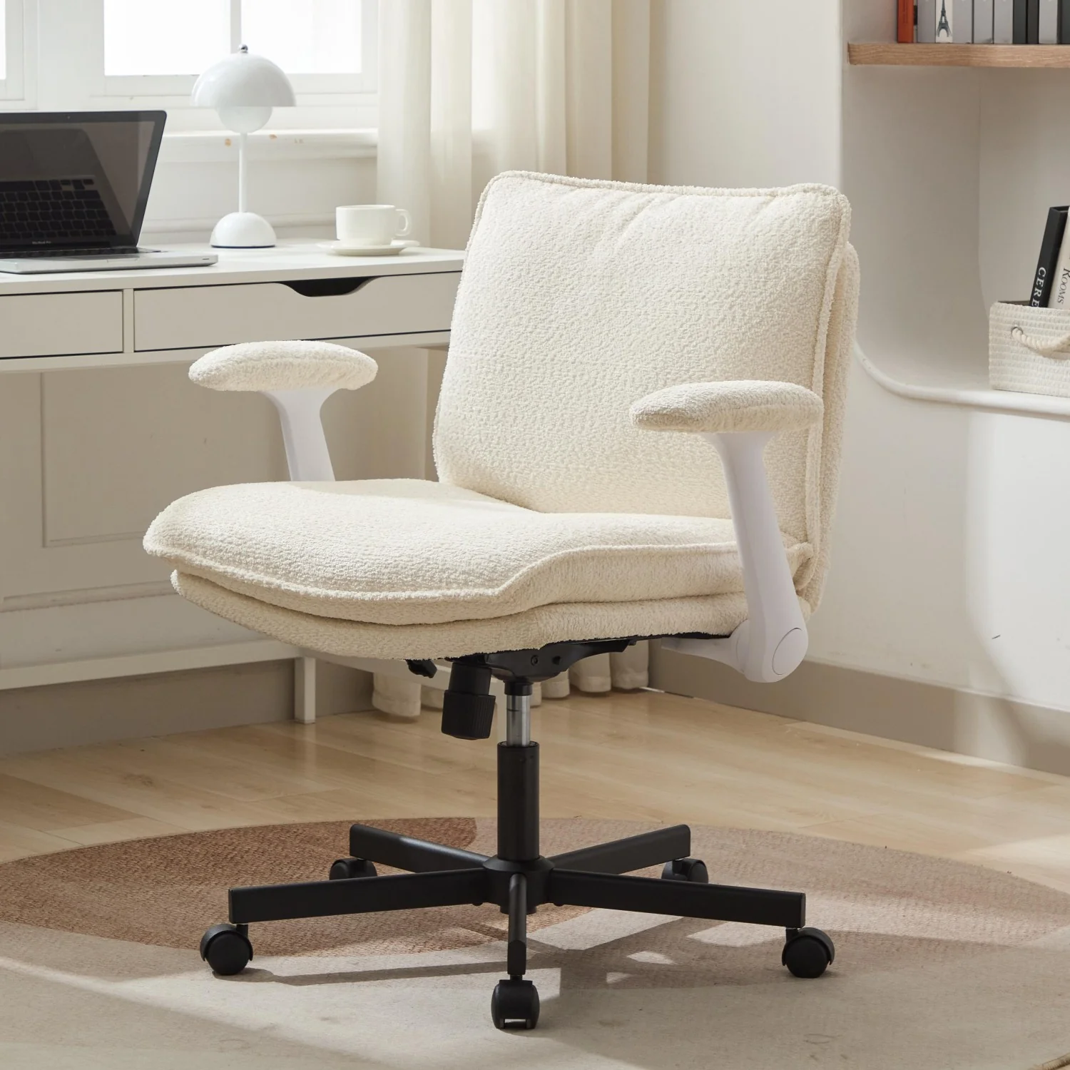 P3 Criss Cross Chair with Adjustable Armrests - Image 5