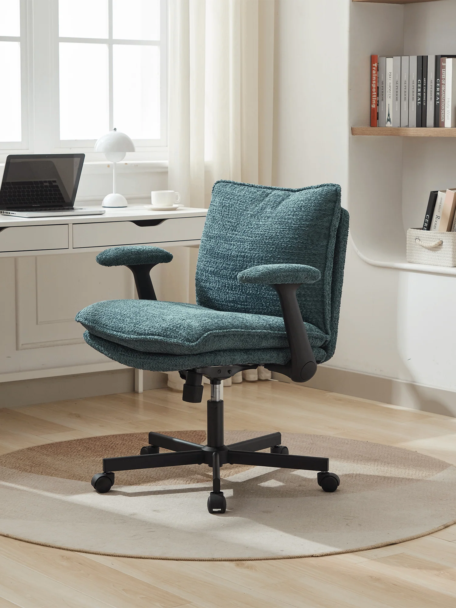P3 Criss Cross Chair with Adjustable Armrests - Image 58