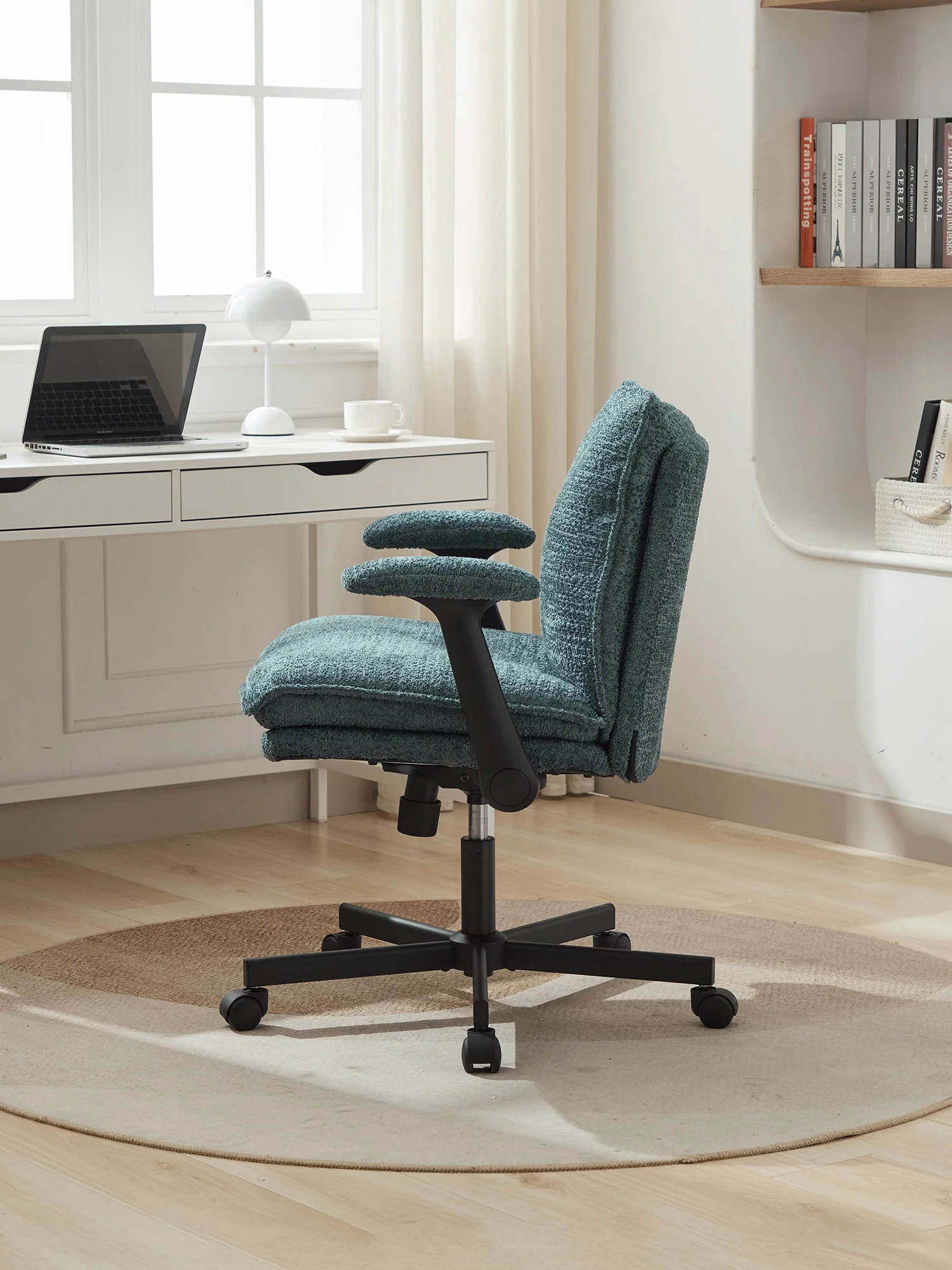 P3 Criss Cross Chair with Adjustable Armrests - Image 60