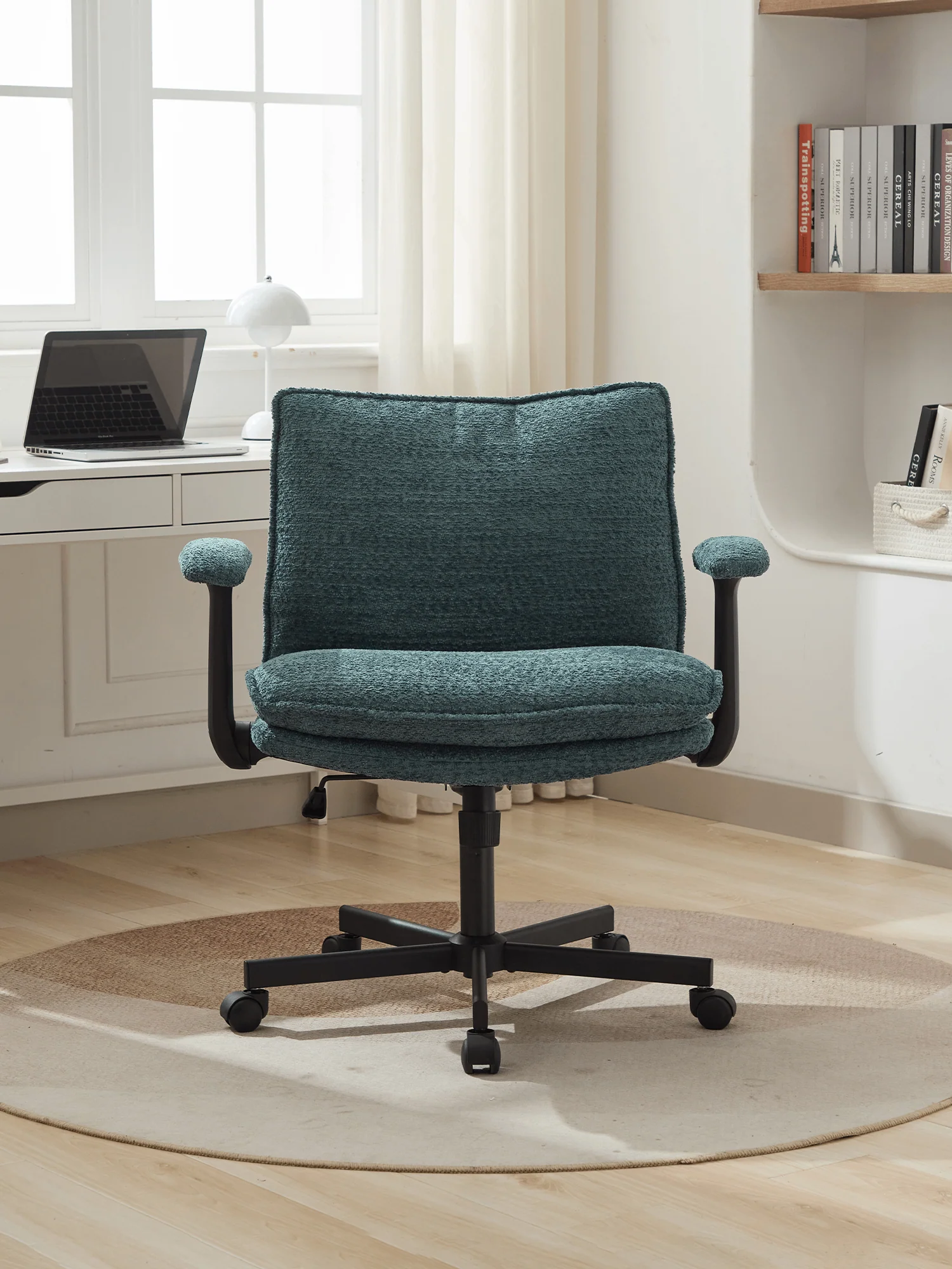P3 Criss Cross Chair with Adjustable Armrests - Image 61