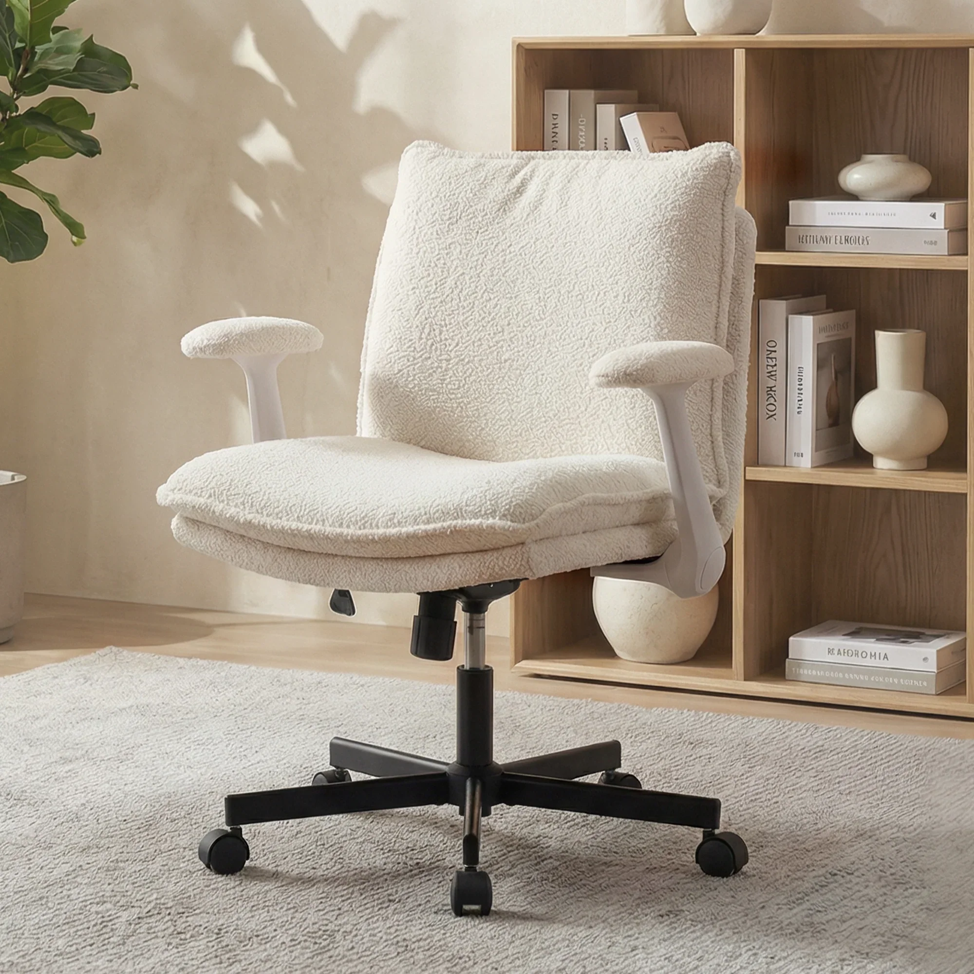 P3 Criss Cross Chair with Adjustable Armrests - Image 67