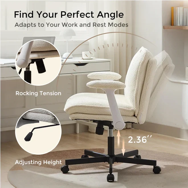 P3 Criss Cross Chair with Adjustable Armrests - Image 69