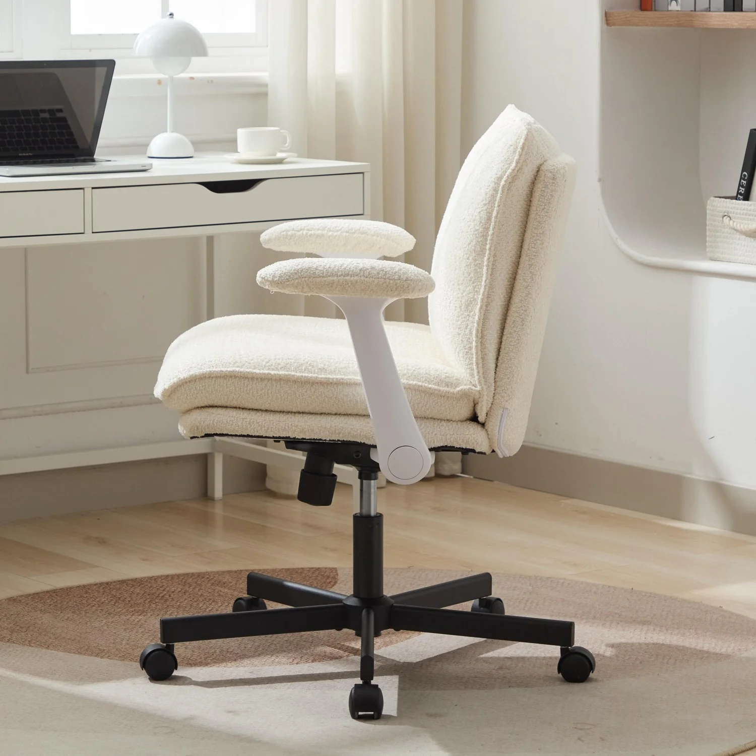 P3 Criss Cross Chair with Adjustable Armrests - Image 7