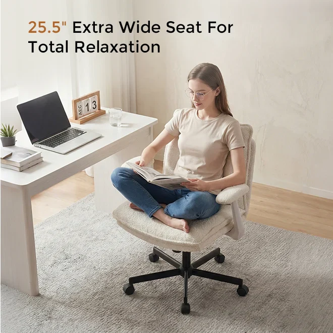 P3 Criss Cross Chair with Adjustable Armrests - Image 70