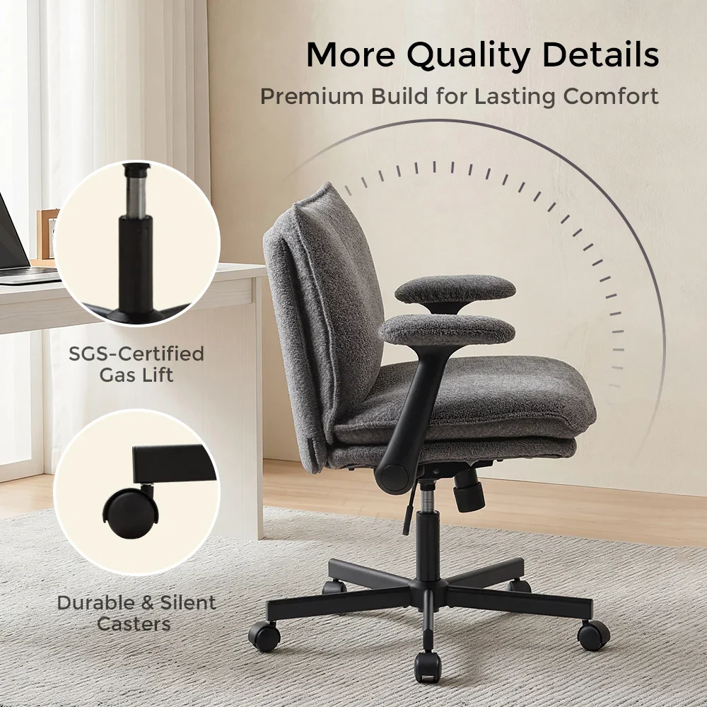 P3 Criss Cross Chair with Adjustable Armrests - Image 74