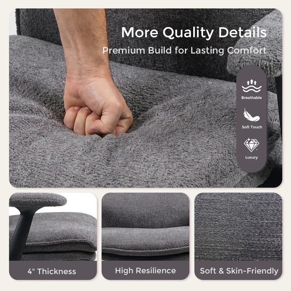 P3 Criss Cross Chair with Adjustable Armrests - Image 76