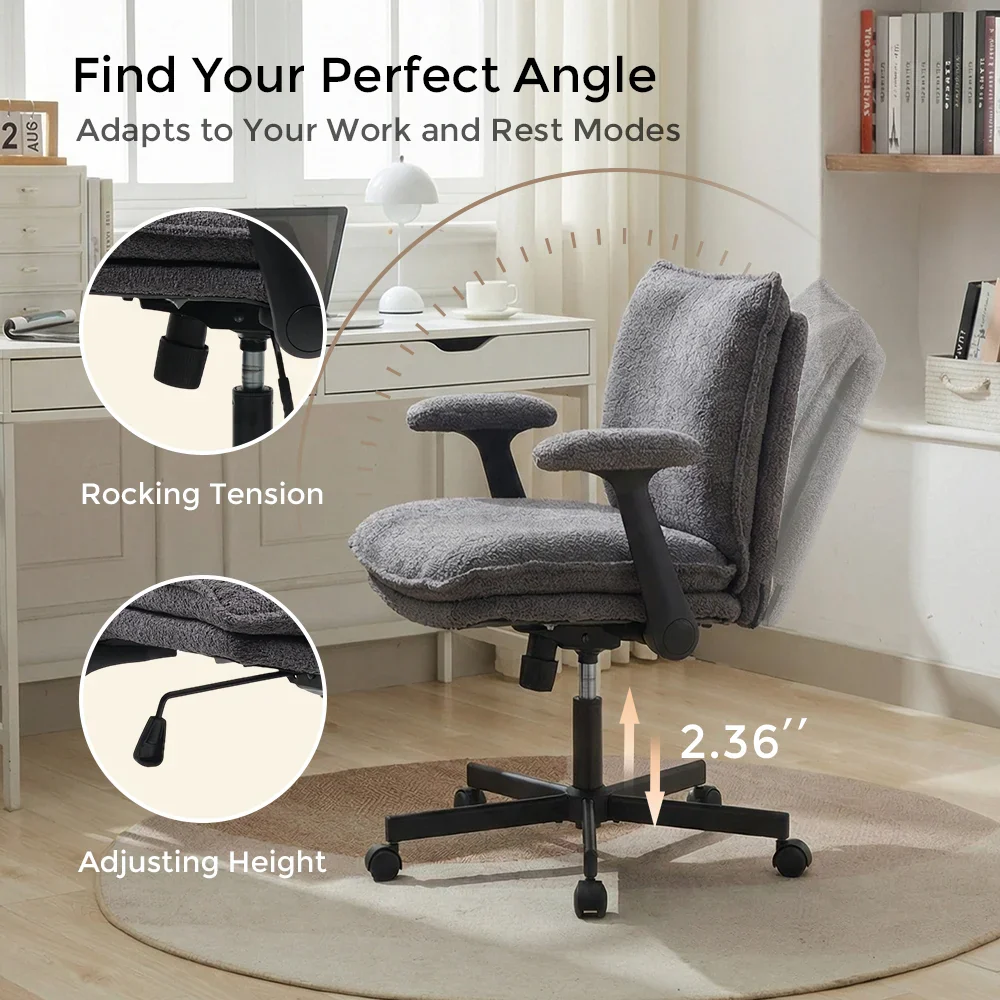 P3 Criss Cross Chair with Adjustable Armrests - Image 78