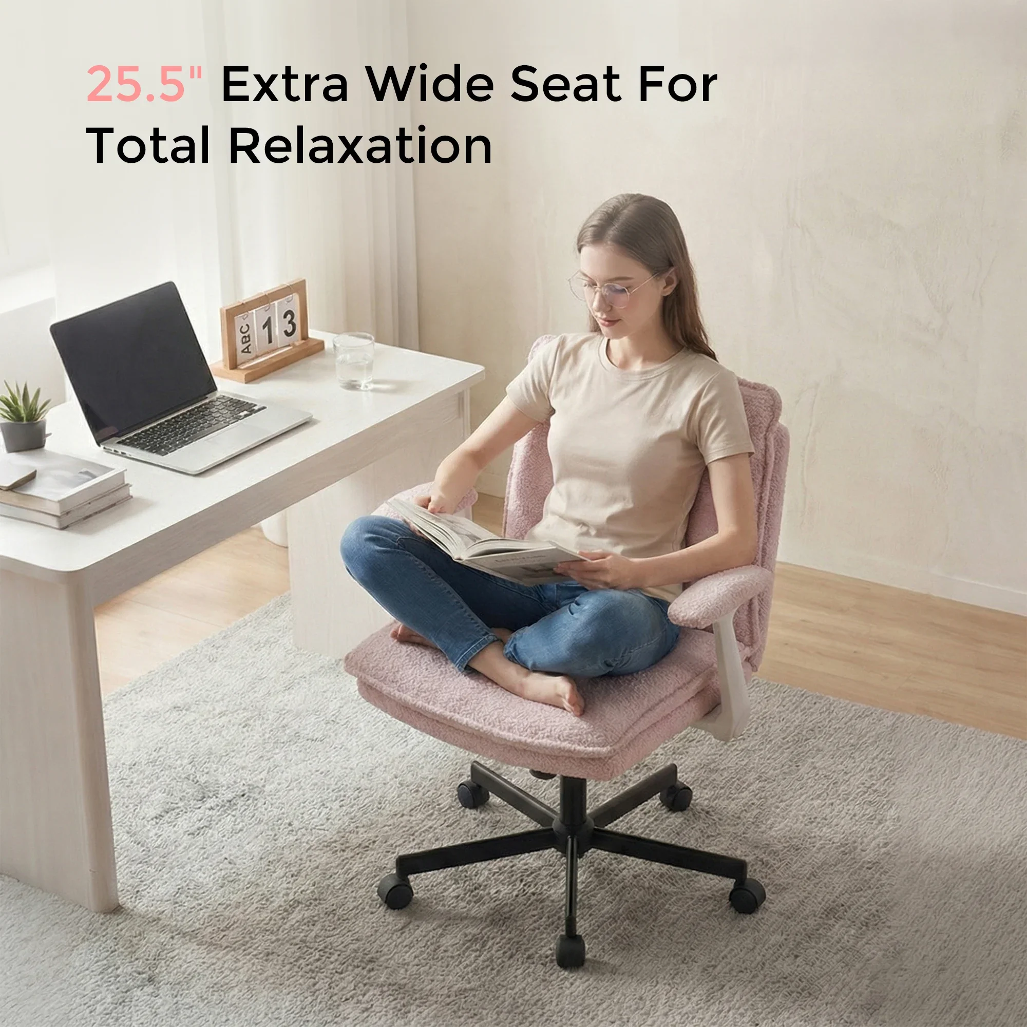 P3 Criss Cross Chair with Adjustable Armrests - Image 83