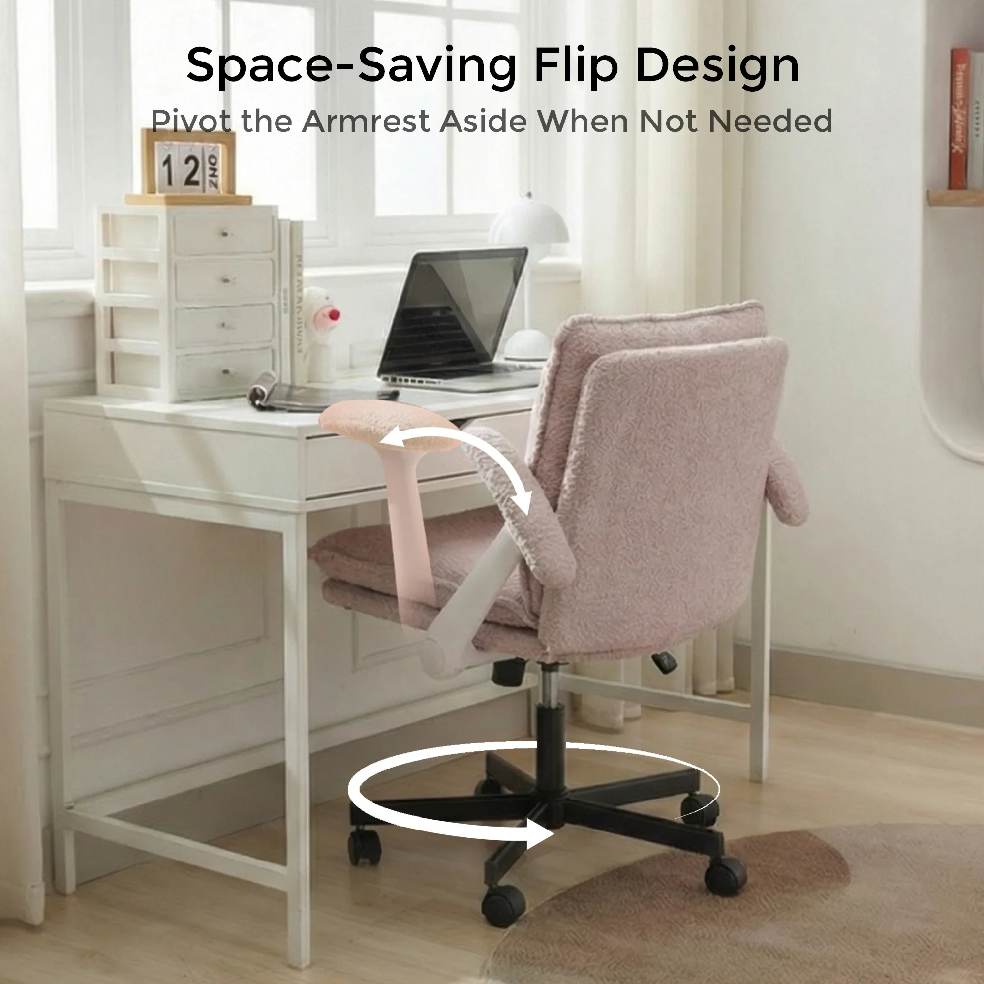 P3 Criss Cross Chair with Adjustable Armrests - Image 92