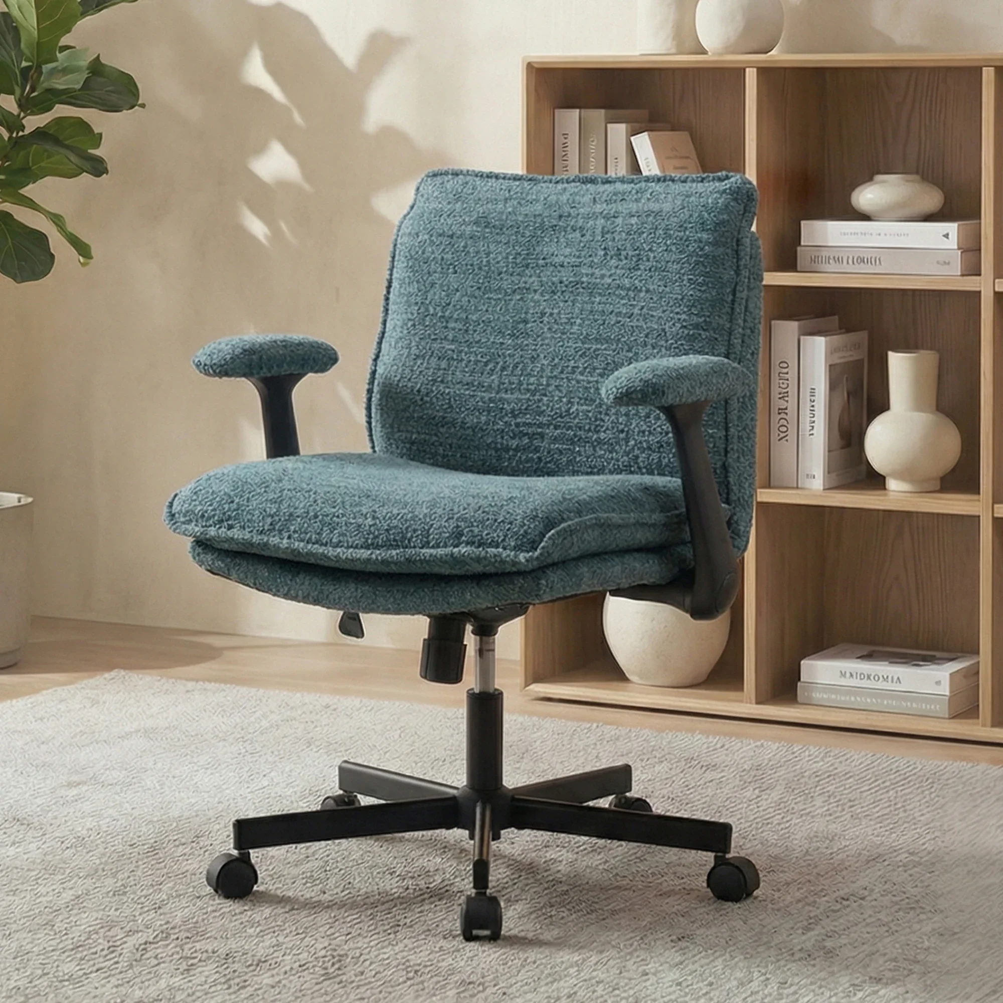 P3 Criss Cross Chair with Adjustable Armrests - Image 97