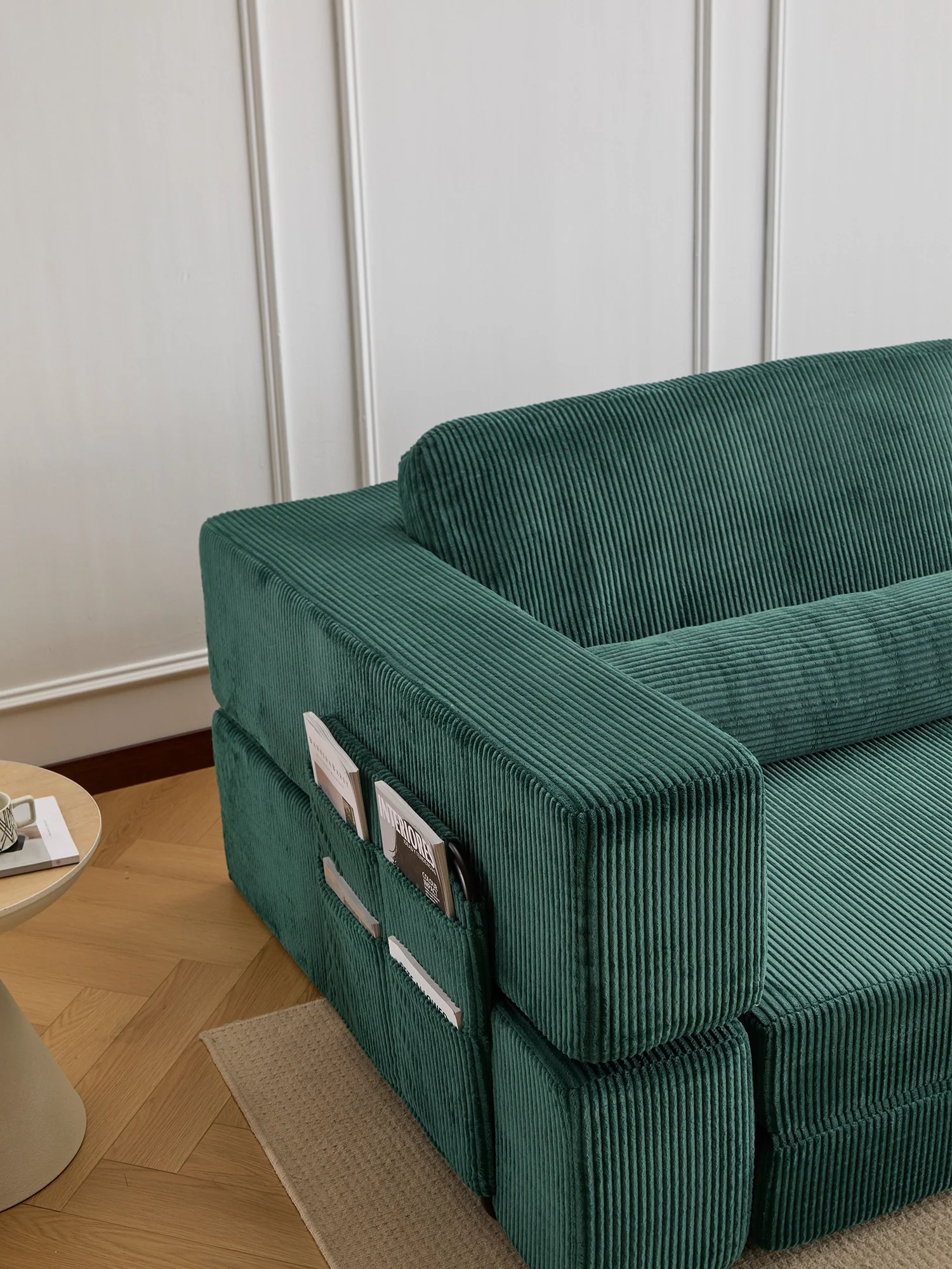 Proteus Playground Compressed Modular Sofa - Image 10