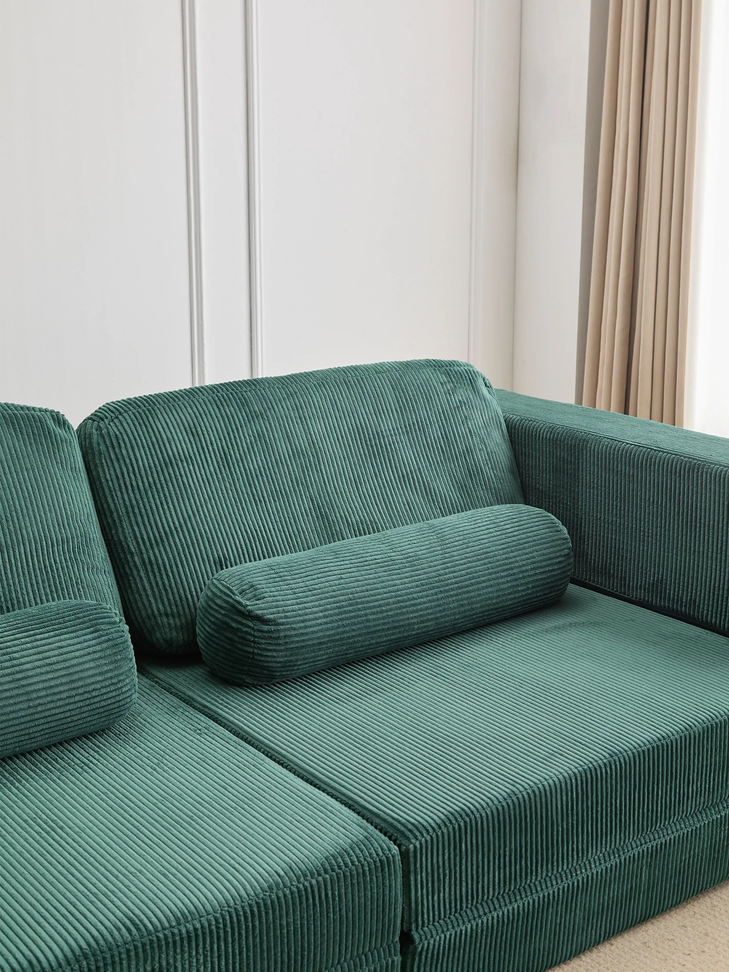 Proteus Playground Compressed Modular Sofa - Image 11